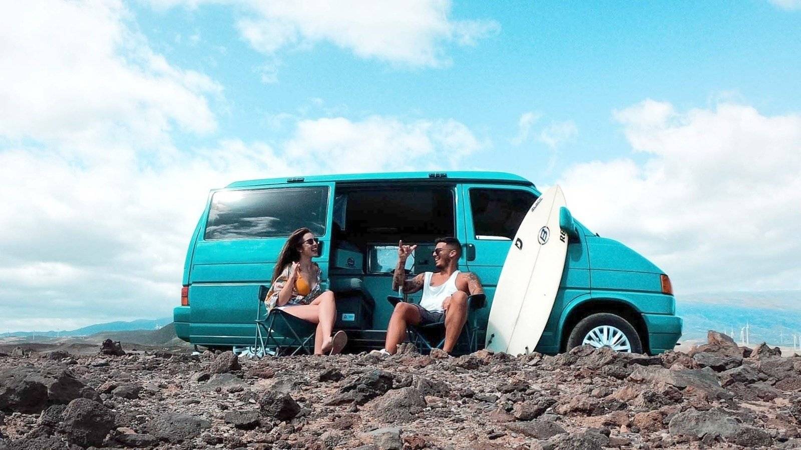 Volkswagen Transporter T4 2.4D