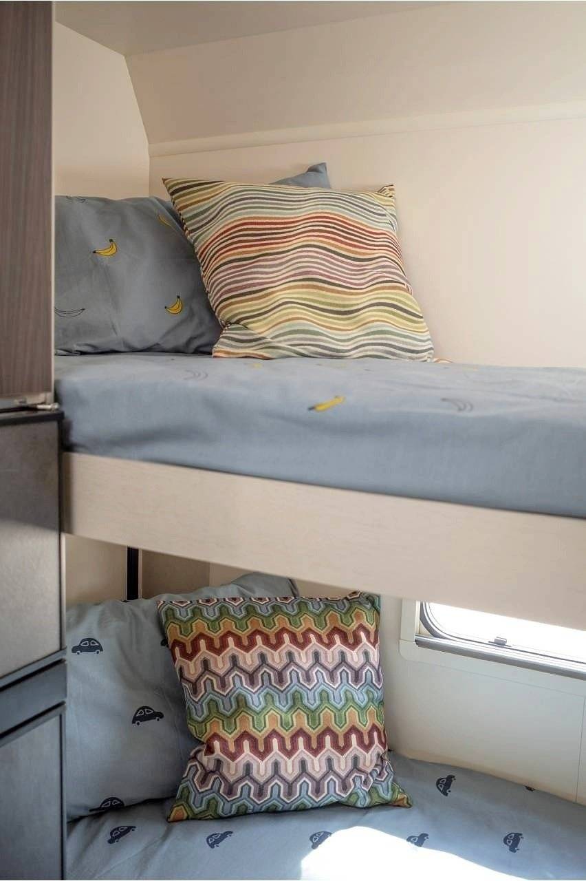 Rimor SEAL 9 - 7 PLAZAS