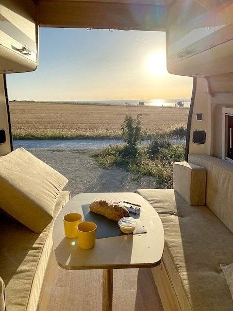 Campérêve Living Van