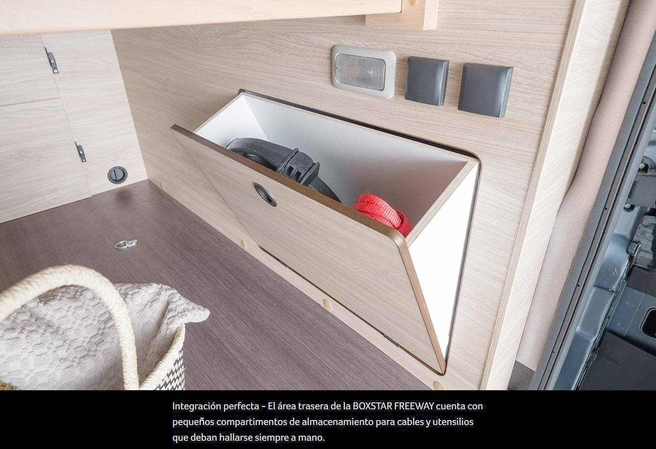 Knaus 630 Me Freeway