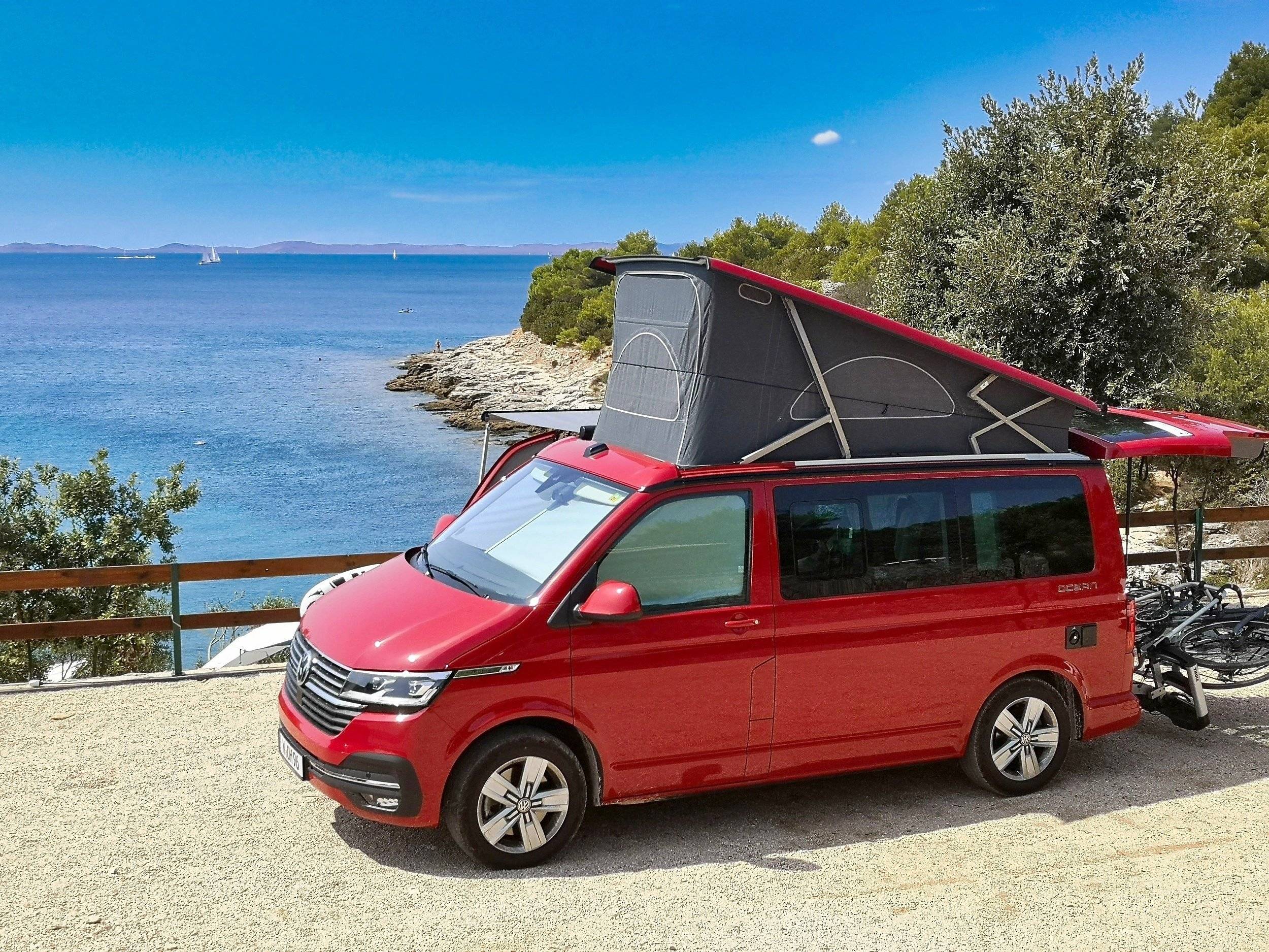 Volkswagen Volkswagen T6.1 California OCEAN