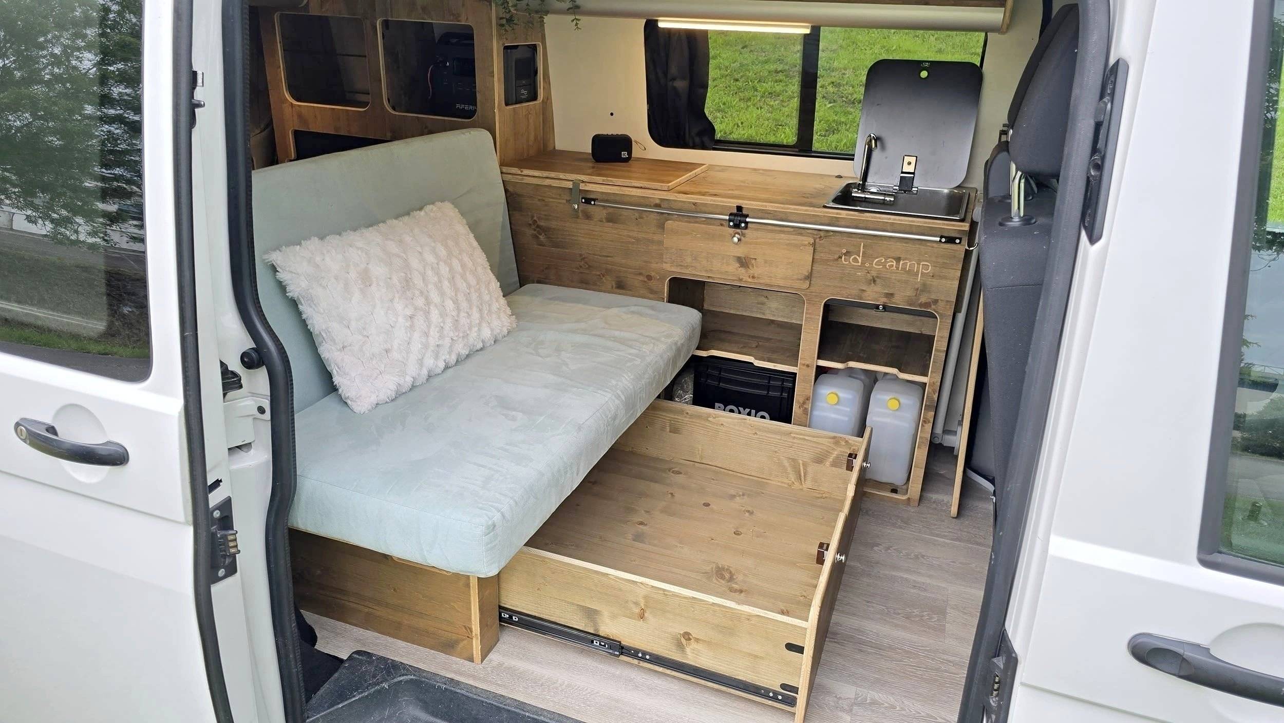 Volkswagen T6 2,0 l 102 ch