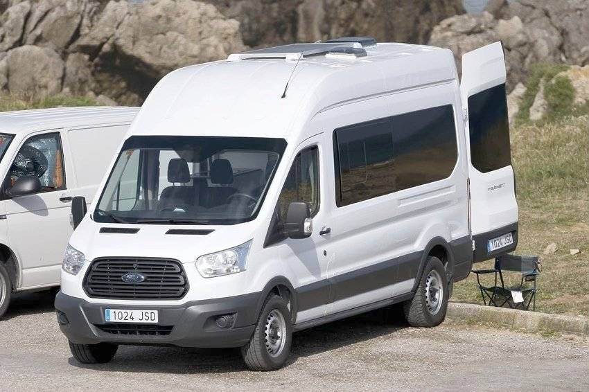 Ford Transit 155 ch