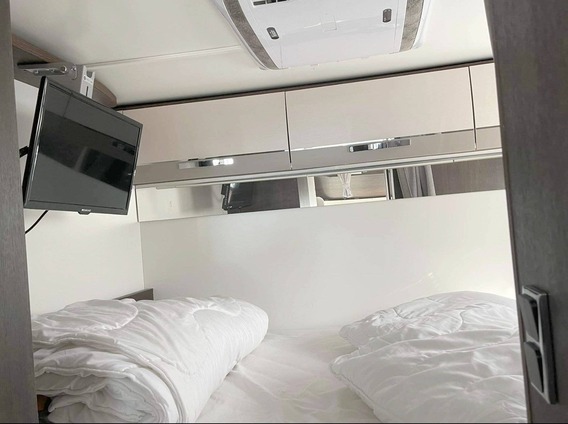 Benimar Fiat Ducato 2.2l, 160 PS