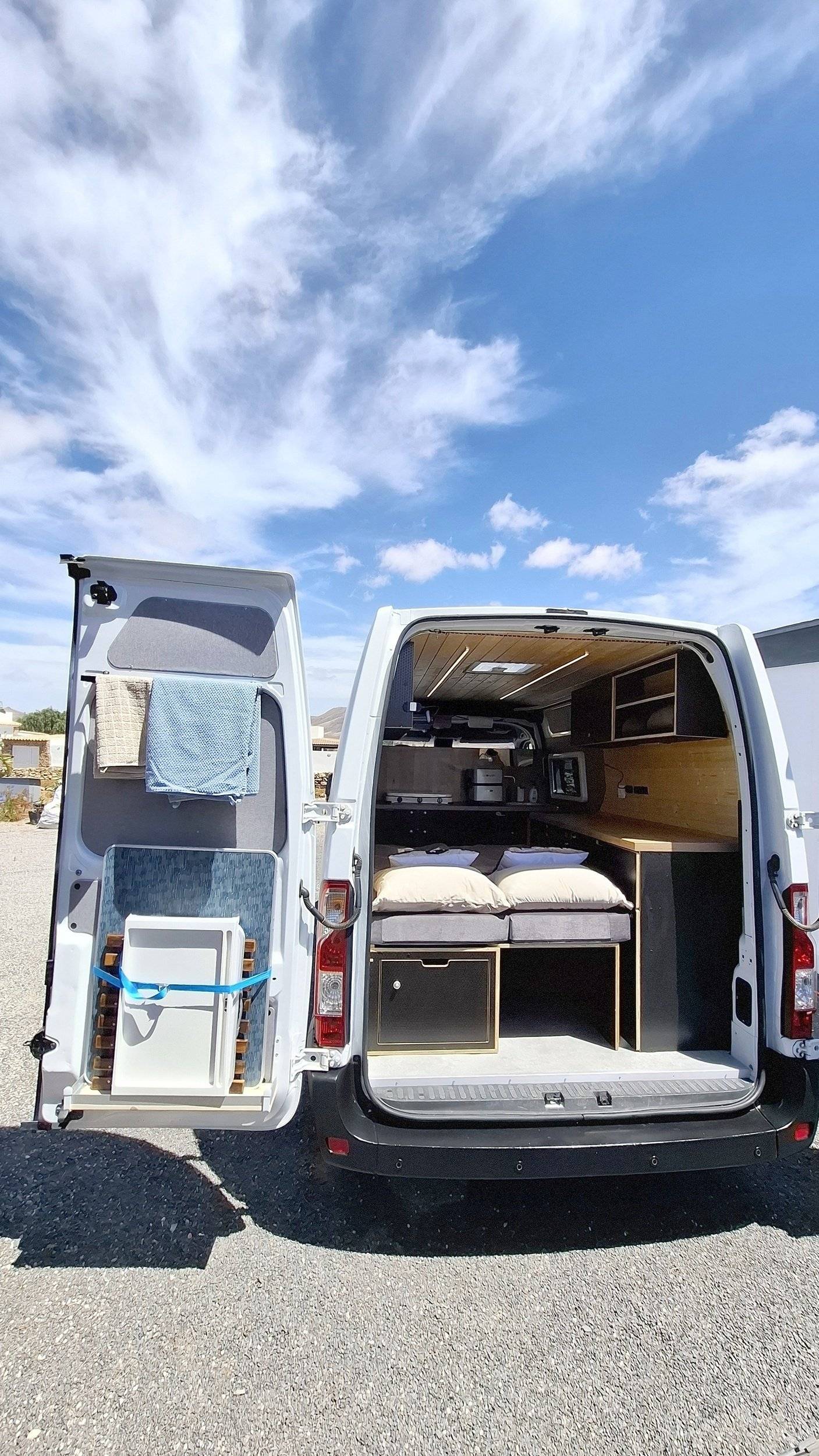 Renault Master 2,5 l dCi 100 ch.
