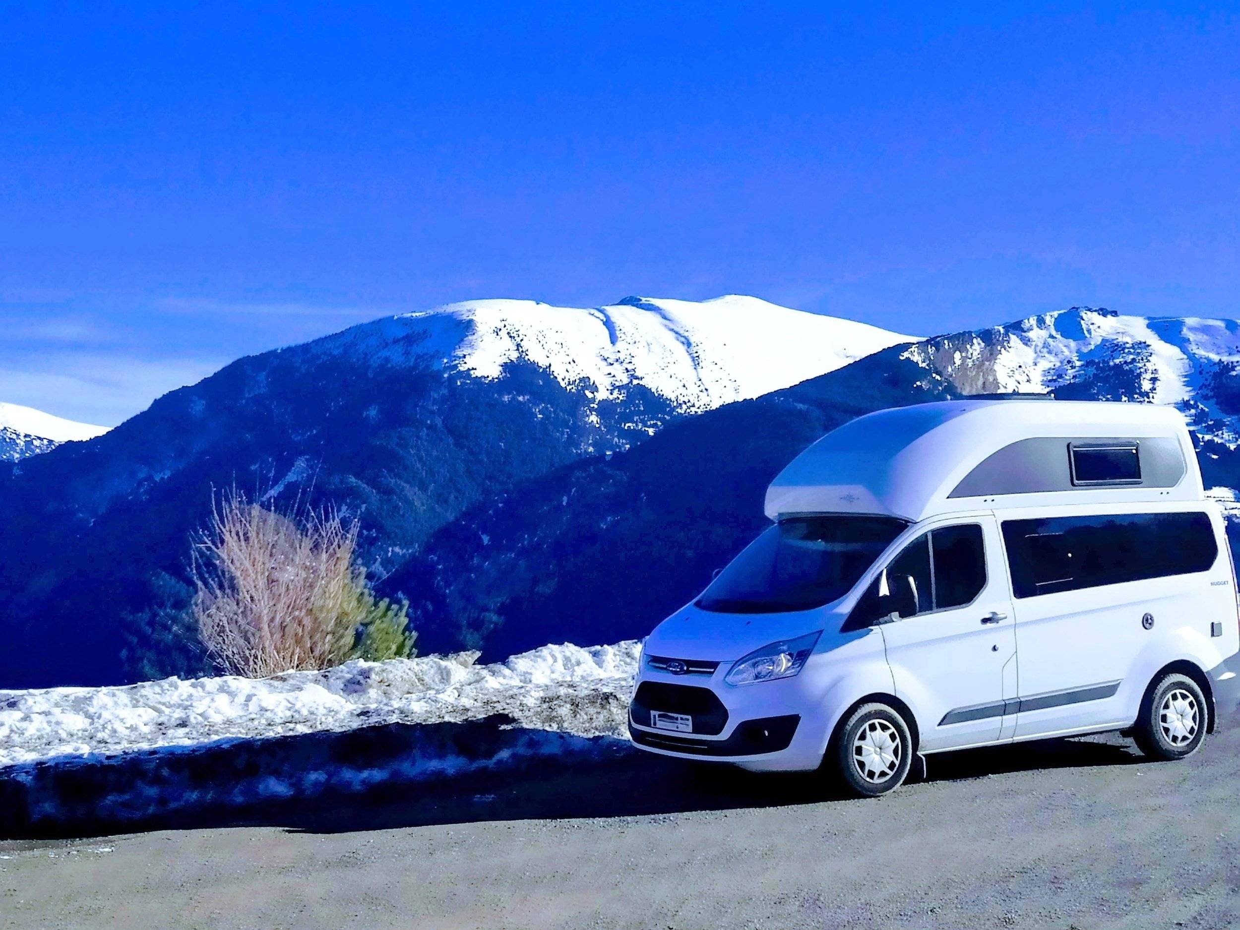 Westfalia Nugget westfalia