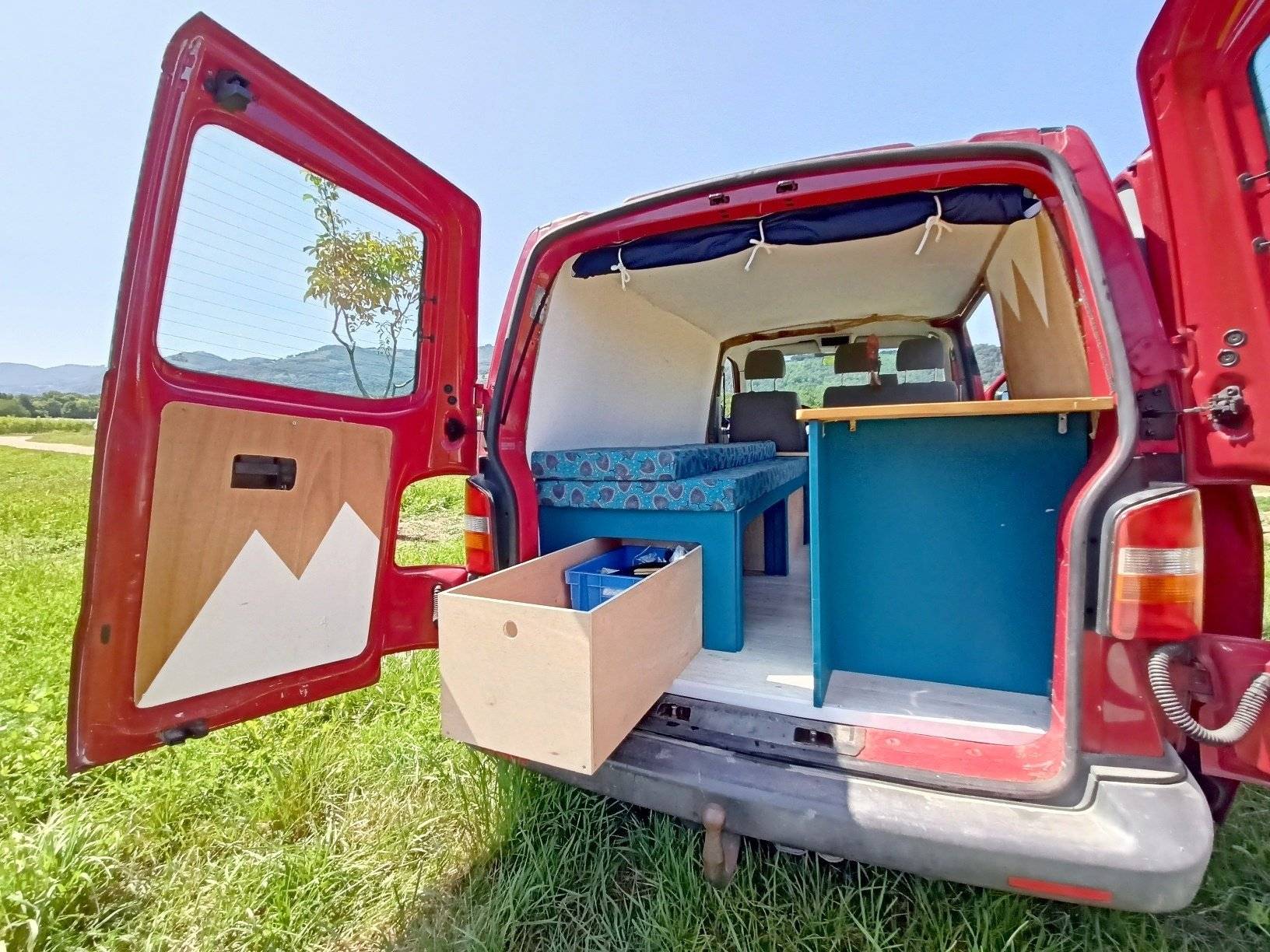 Volkswagen Transporter T5