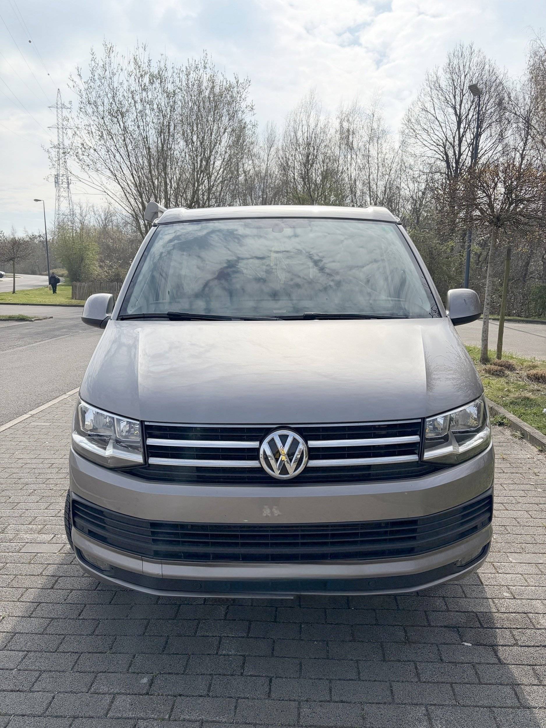 Otro Volkswagen T6 California - Yescapa