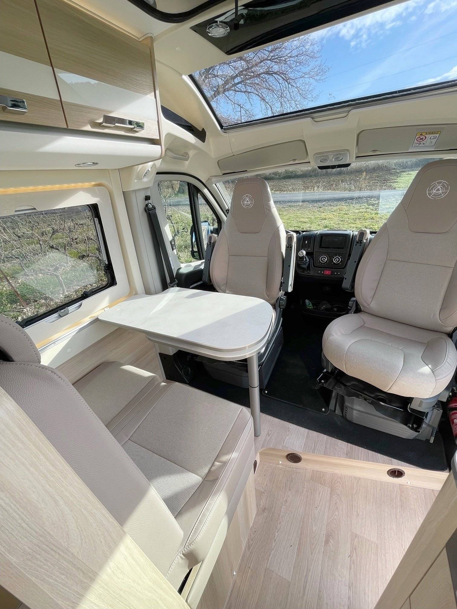 Campérêve Magellan 540