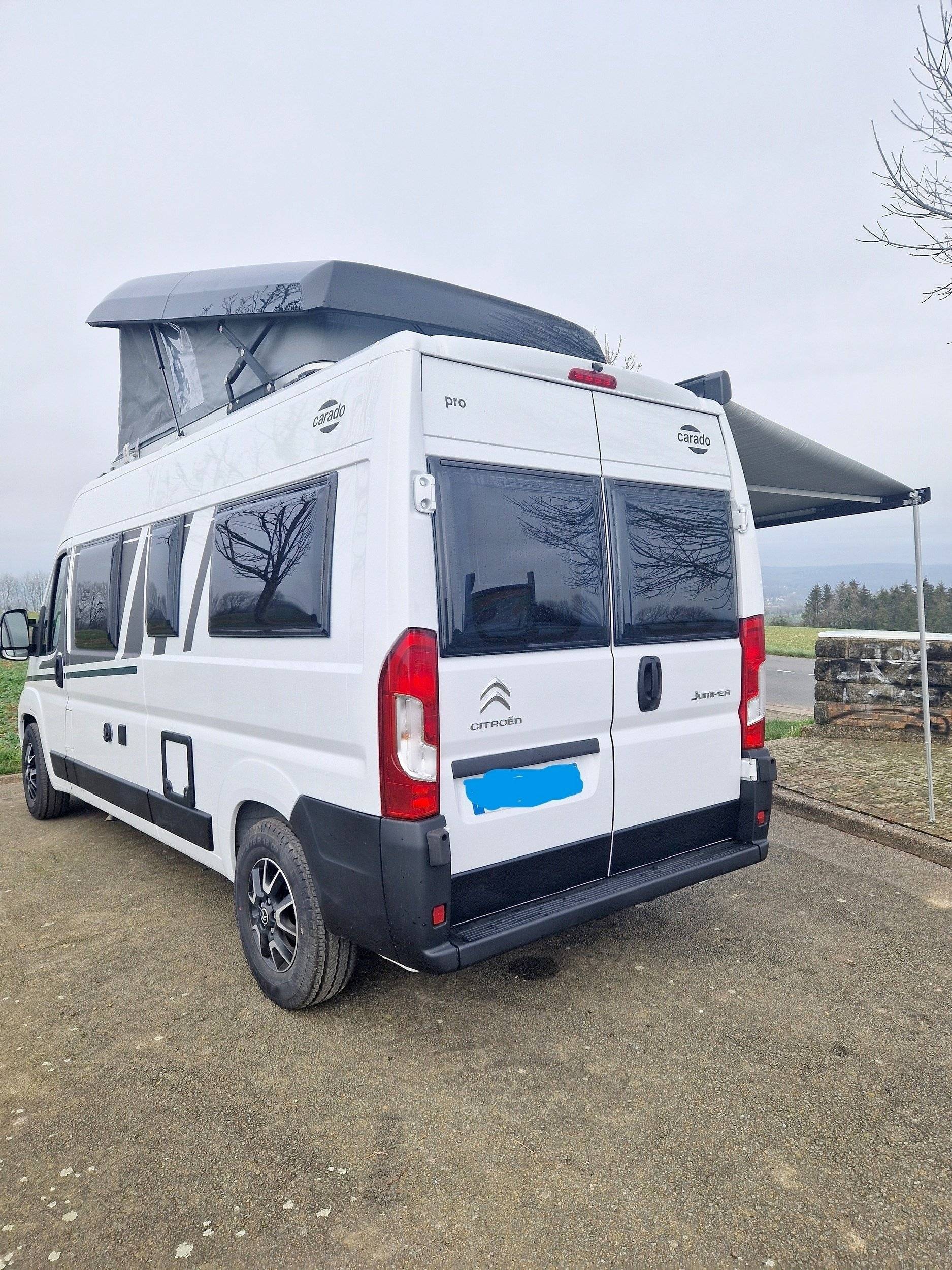 Carado CARADO CV 600 Pro