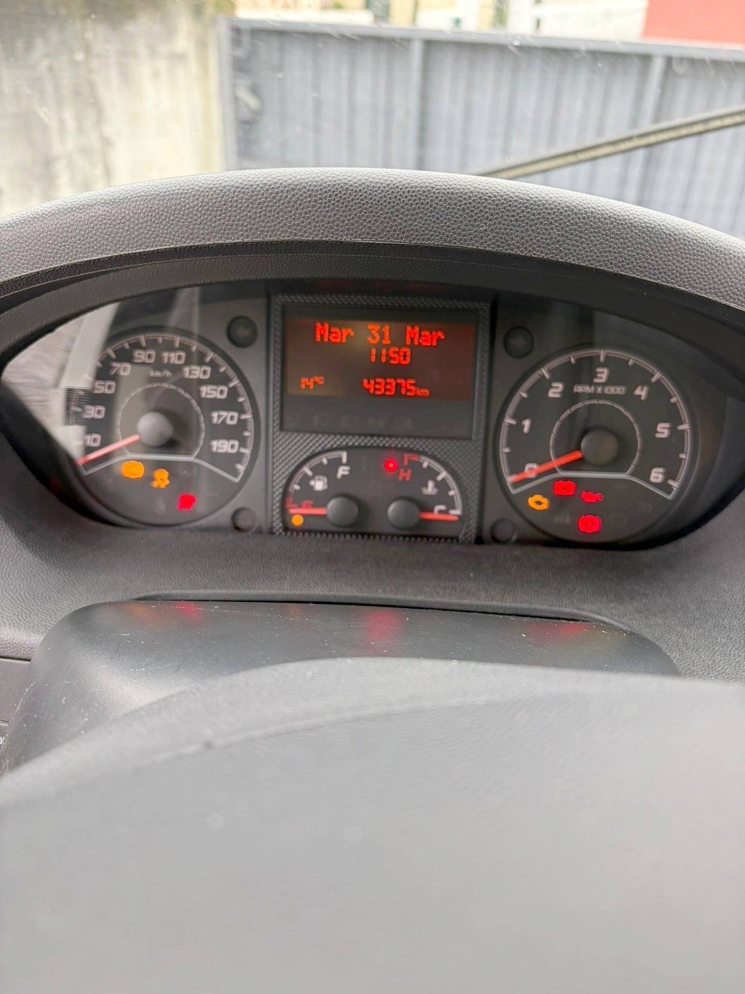 Innovans Citroen Jumper