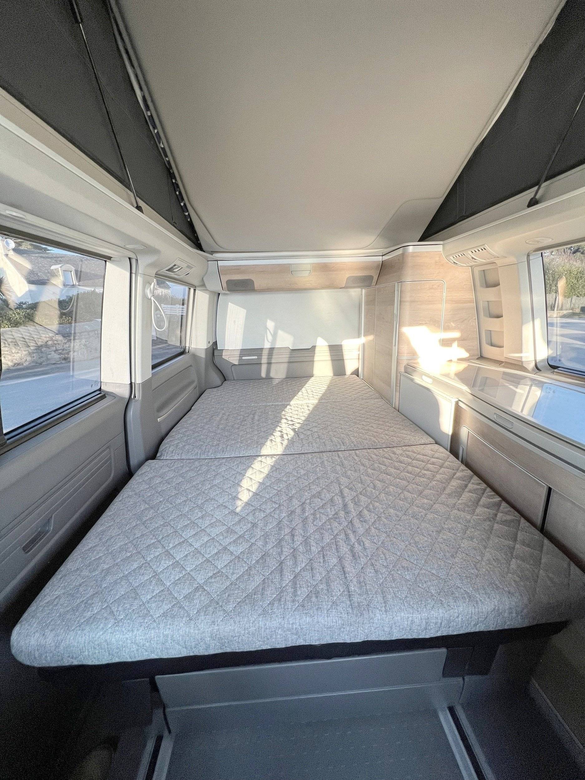 Volkswagen Volkswagen T6.1 California Ocean