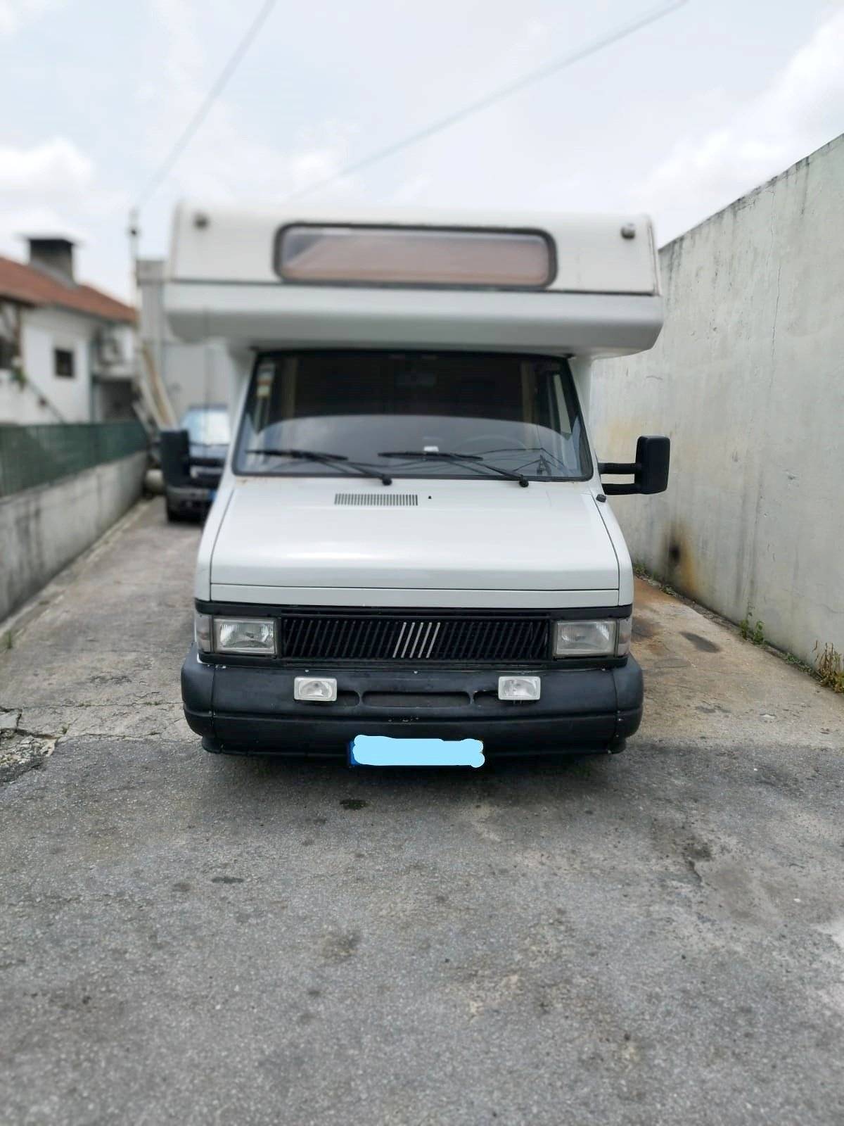 Camping-car Capucine 