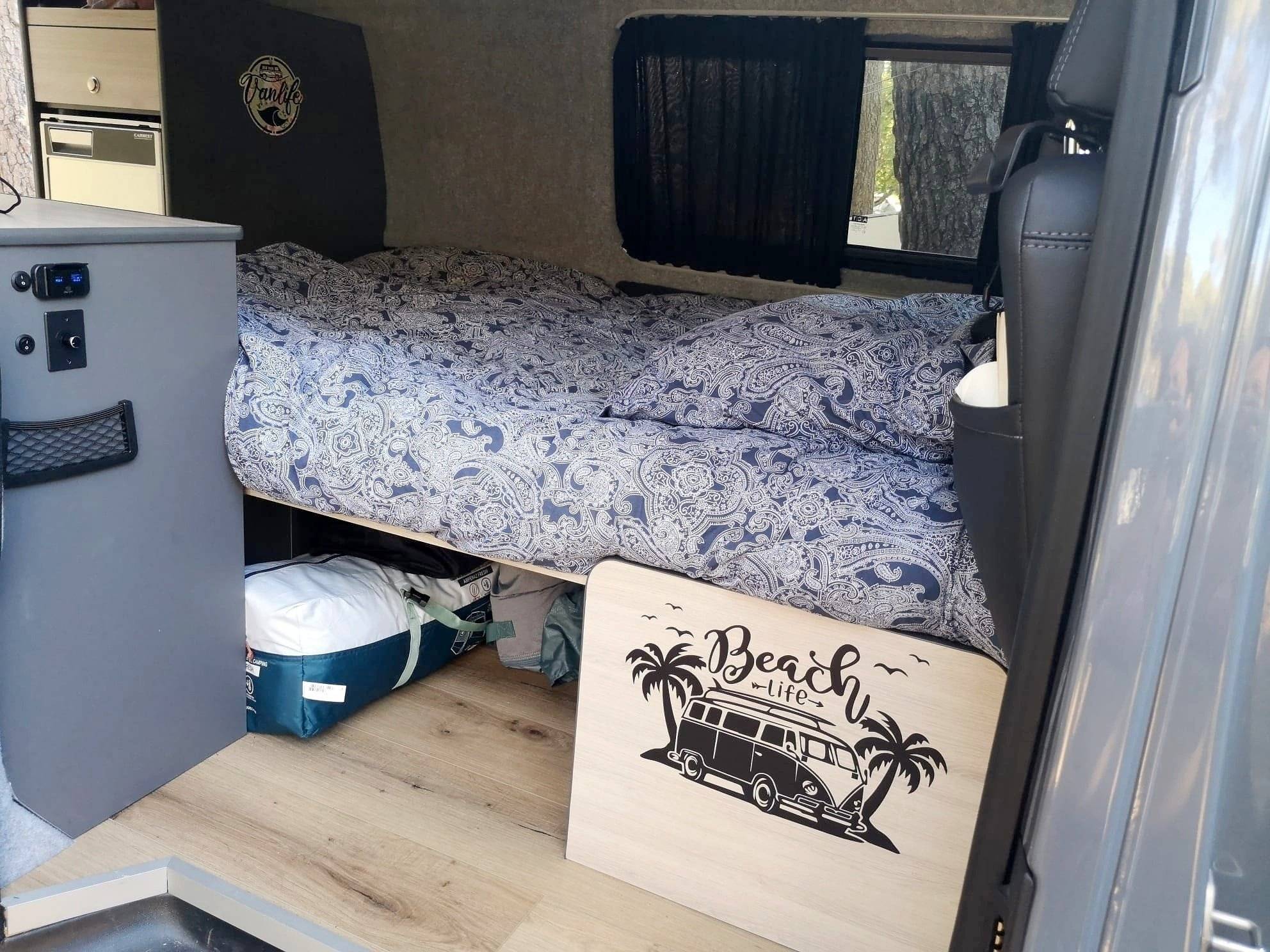 Volkswagen Transporter T6 2,0 l 150ch Boite auto