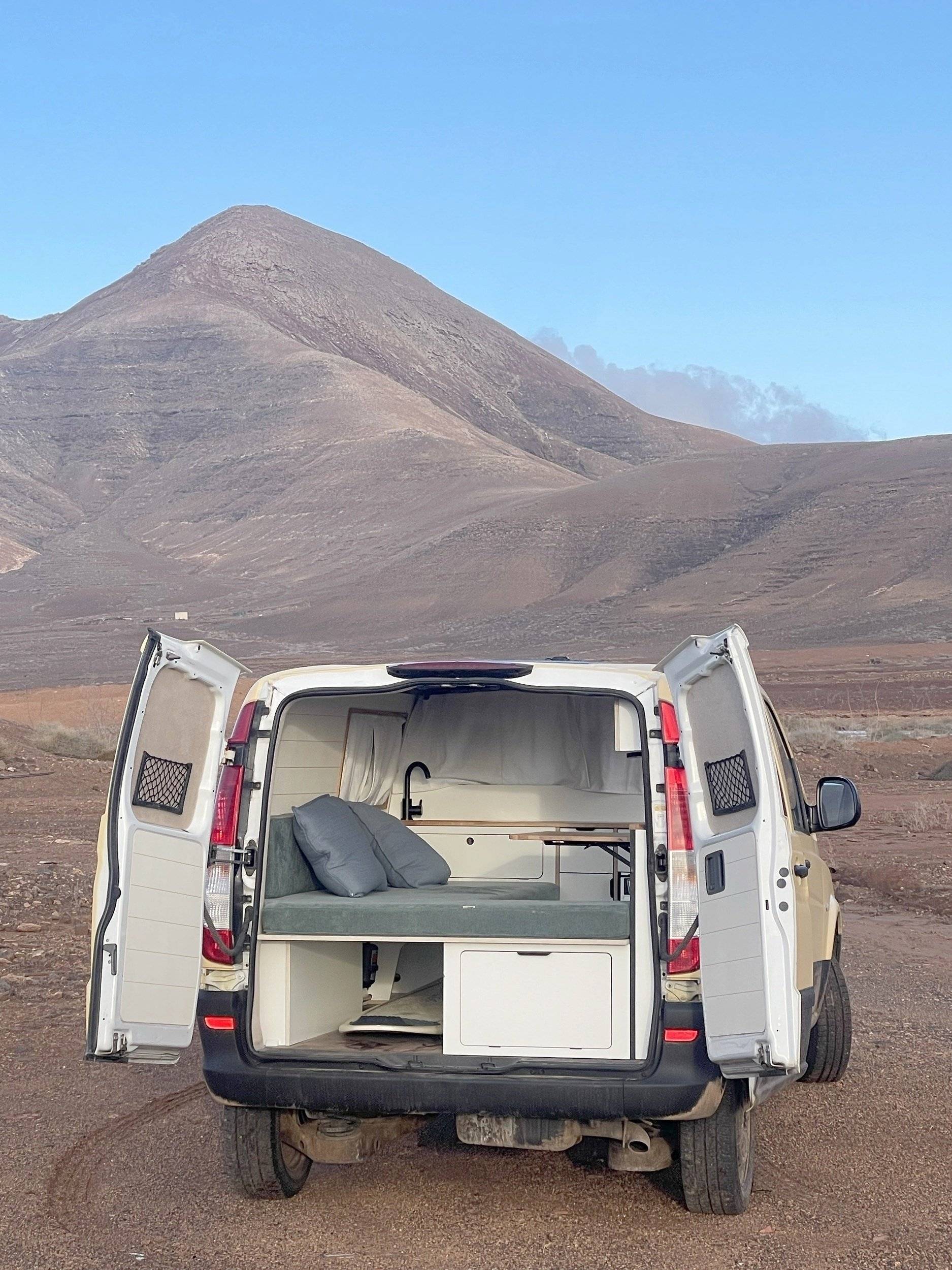 Mercedes Mercedes vito