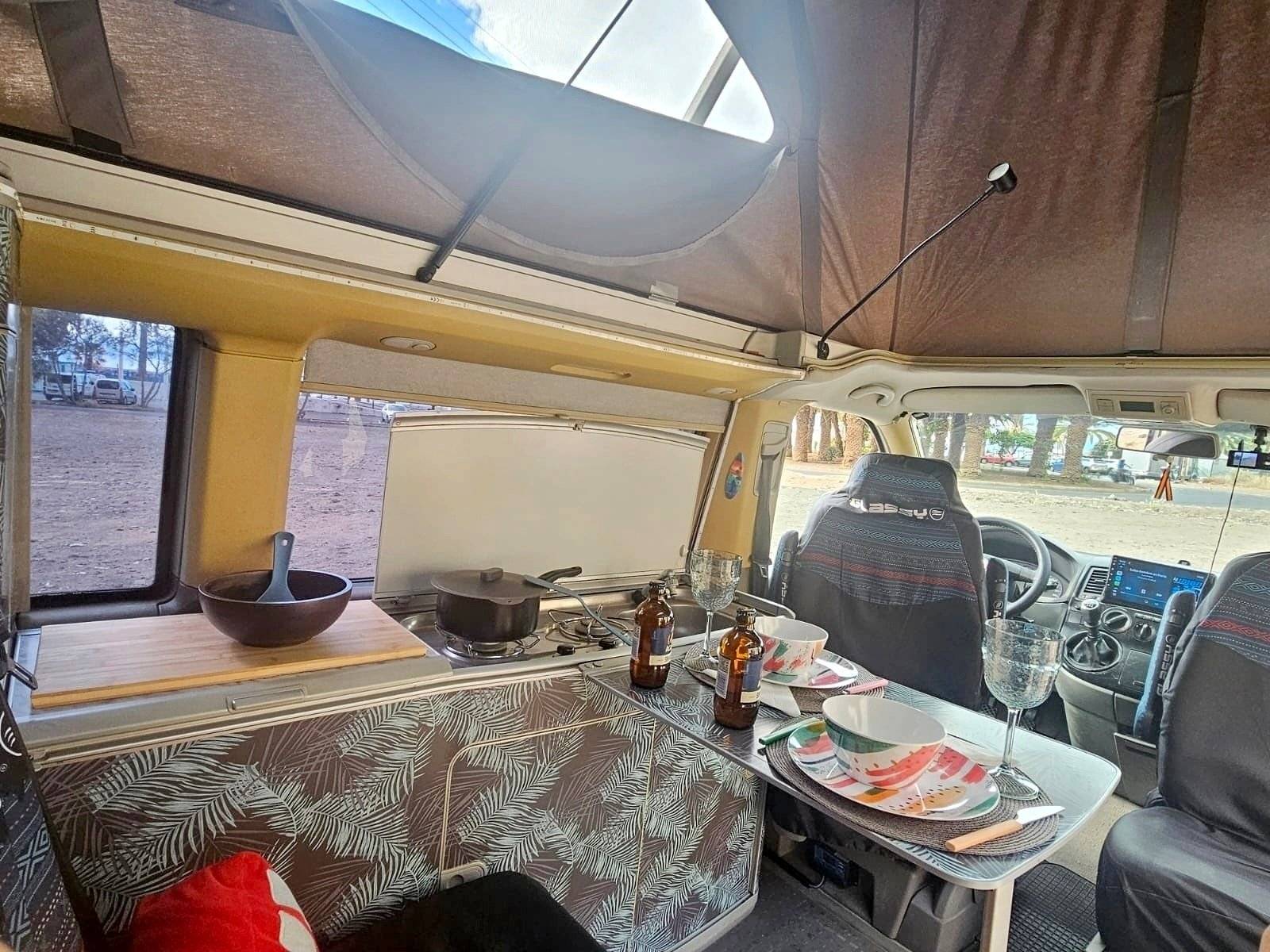 Volkswagen California