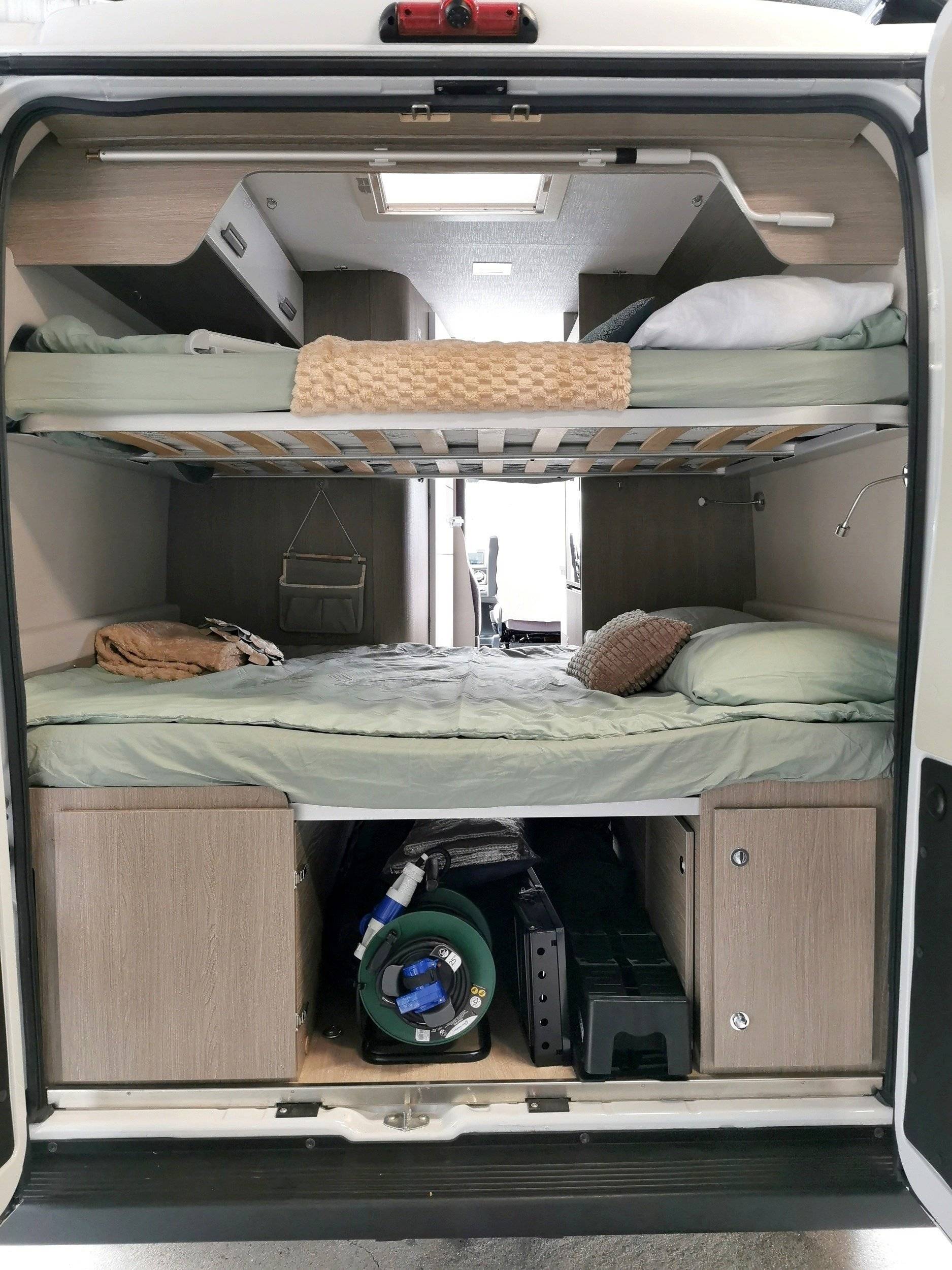 Chausson V594 MAX ROADLINE VIP