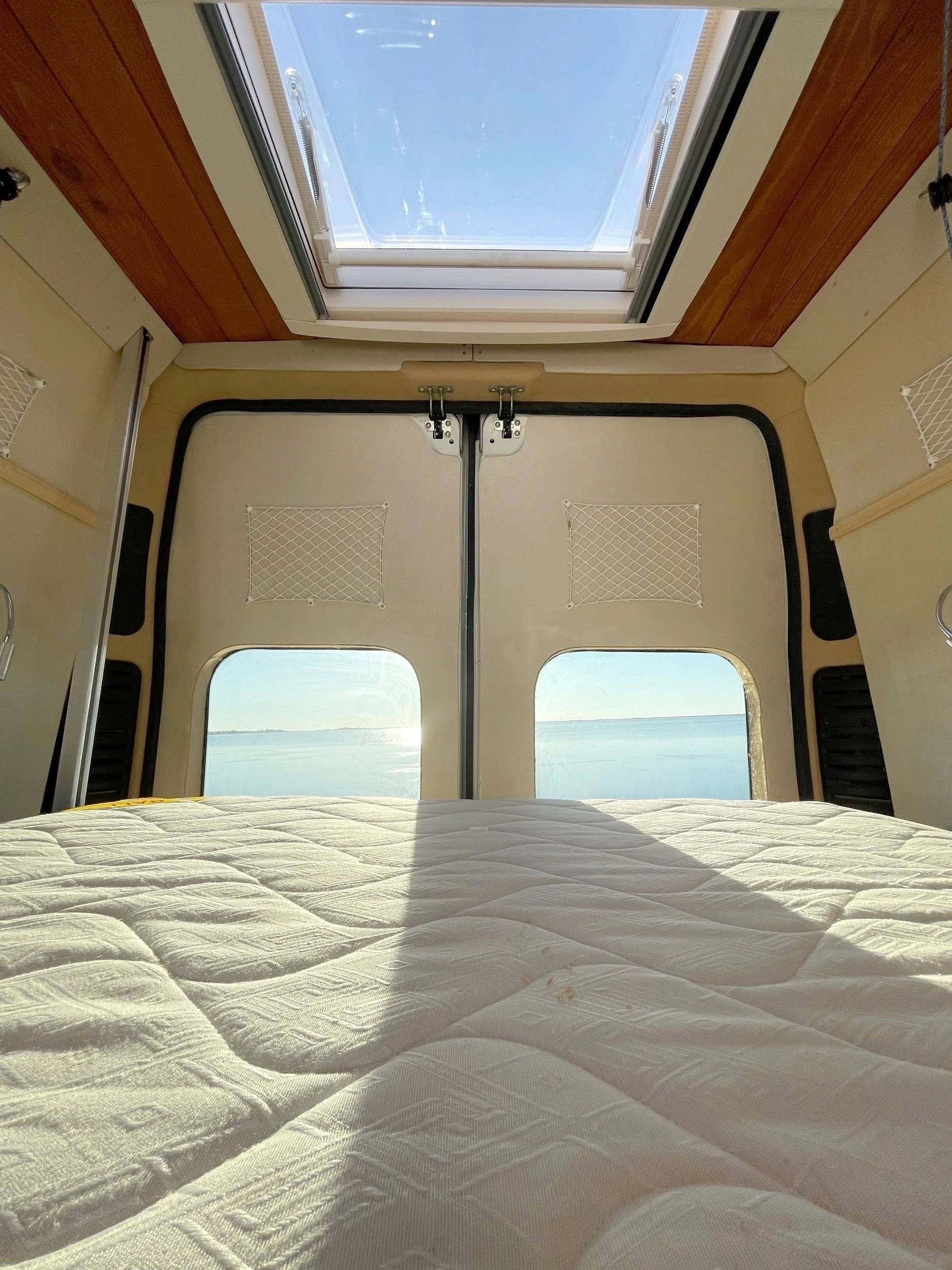 Peugeot Boxer 3,0 HDI 160 ch