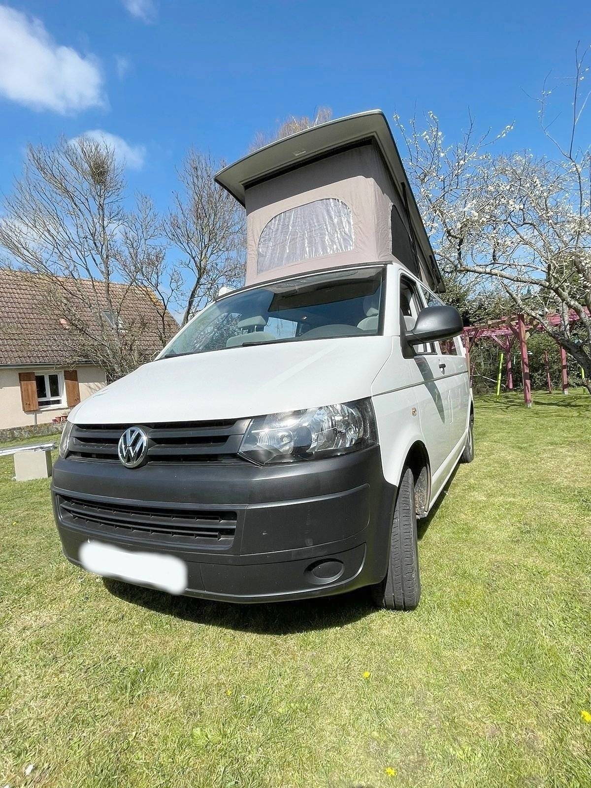 Volkswagen Style CALIFORNIA