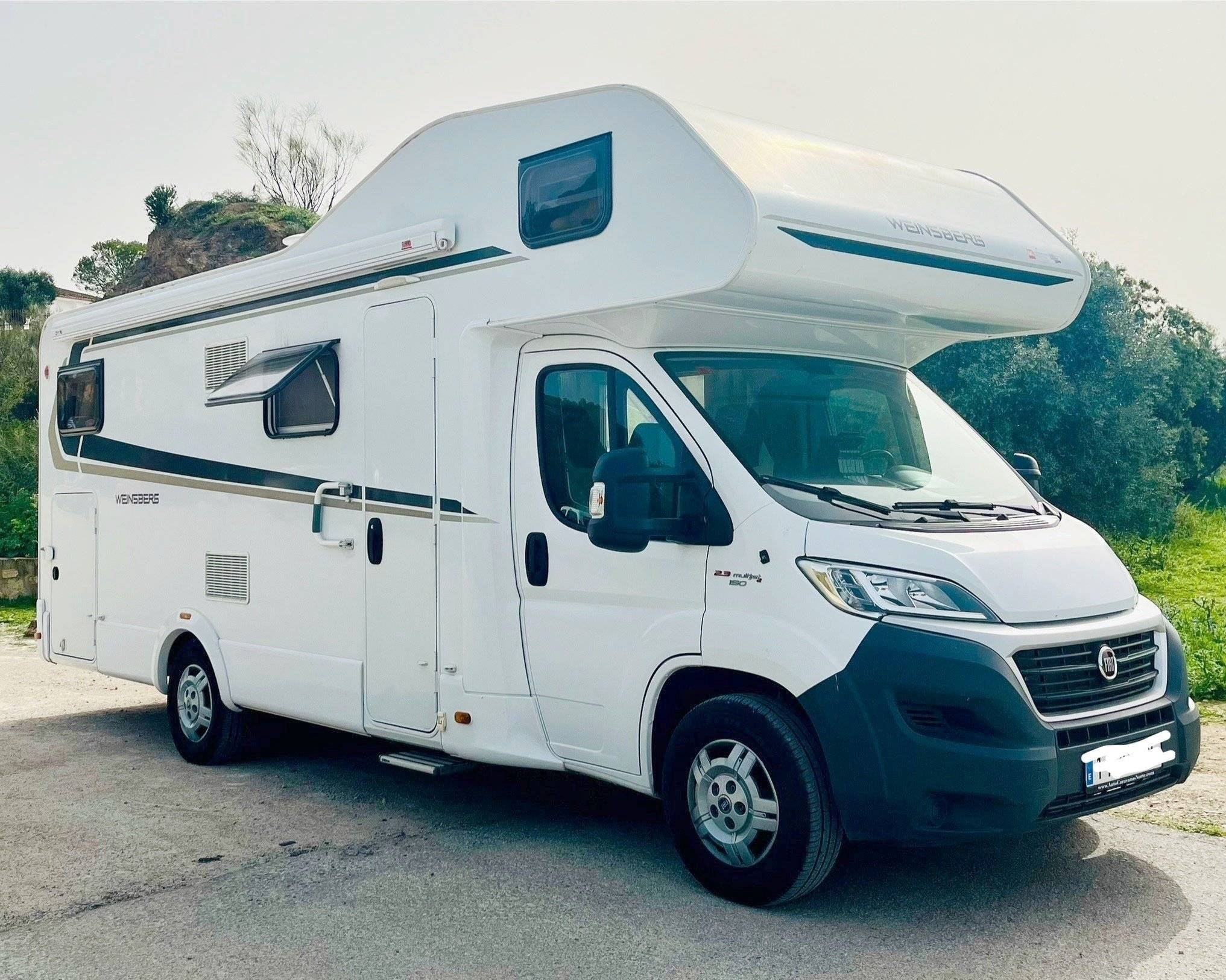 Weinsberg Fiat Multijet 2   2,3 L   150 CV