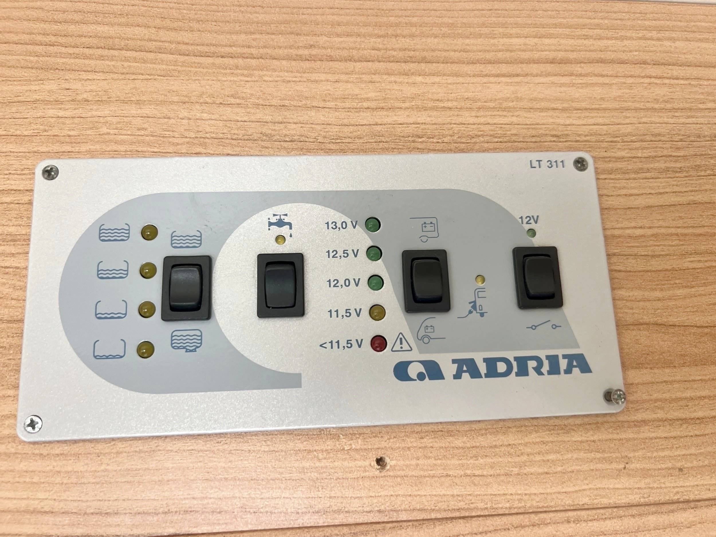 Adria 577 Sp