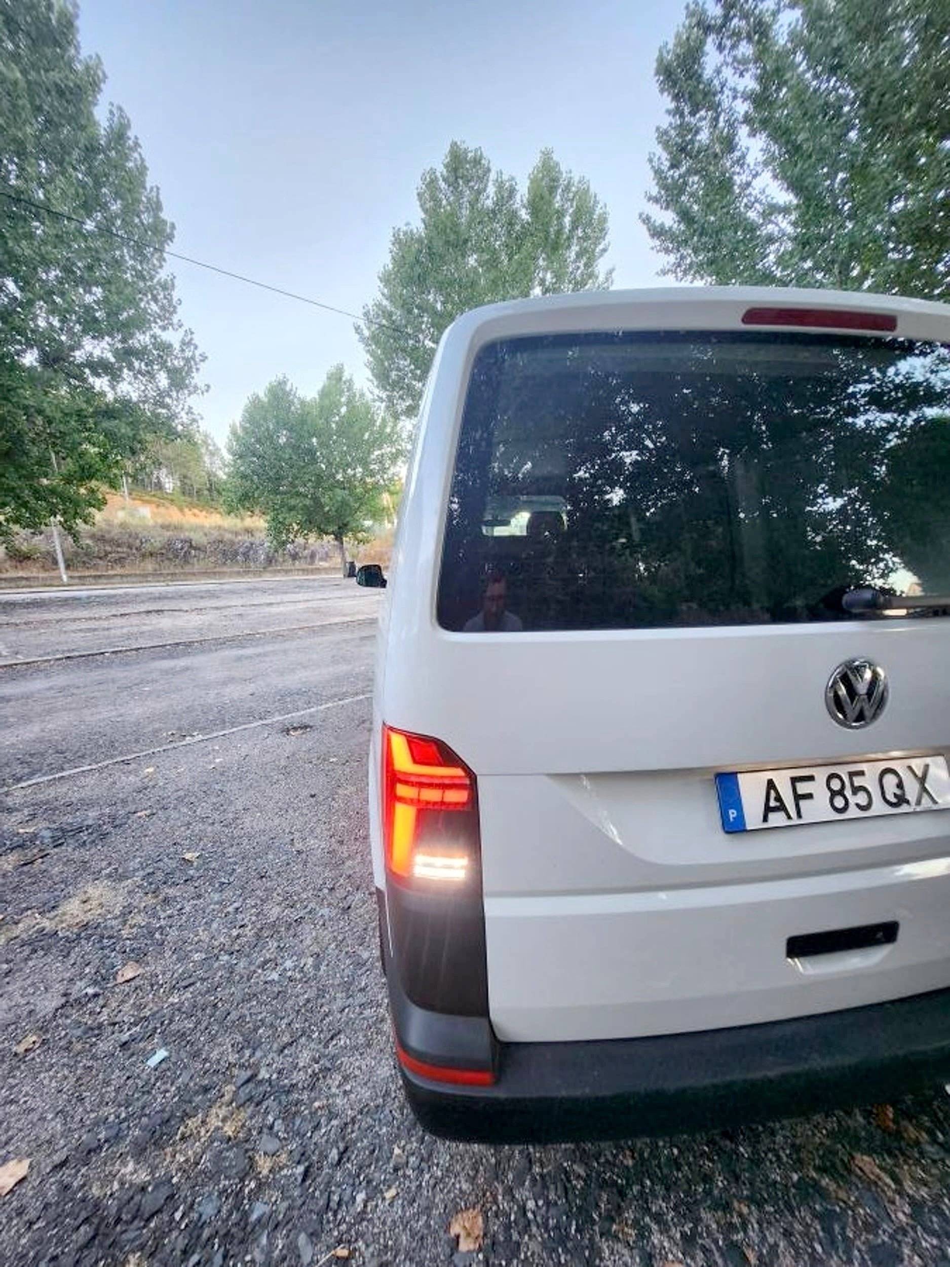 Volkswagen Transporter T6.1 Camper Conversion