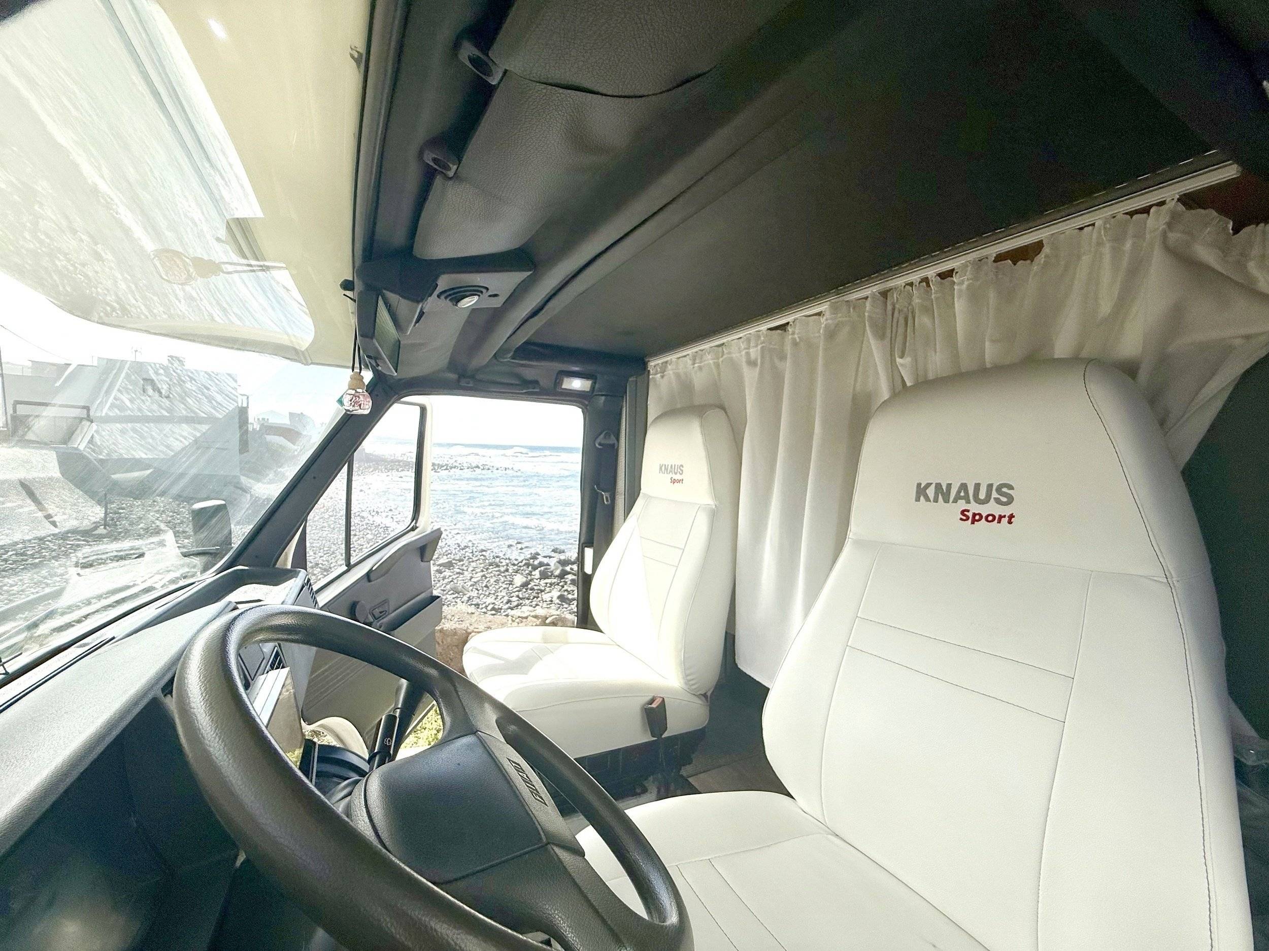 Knaus 630 Me Freeway