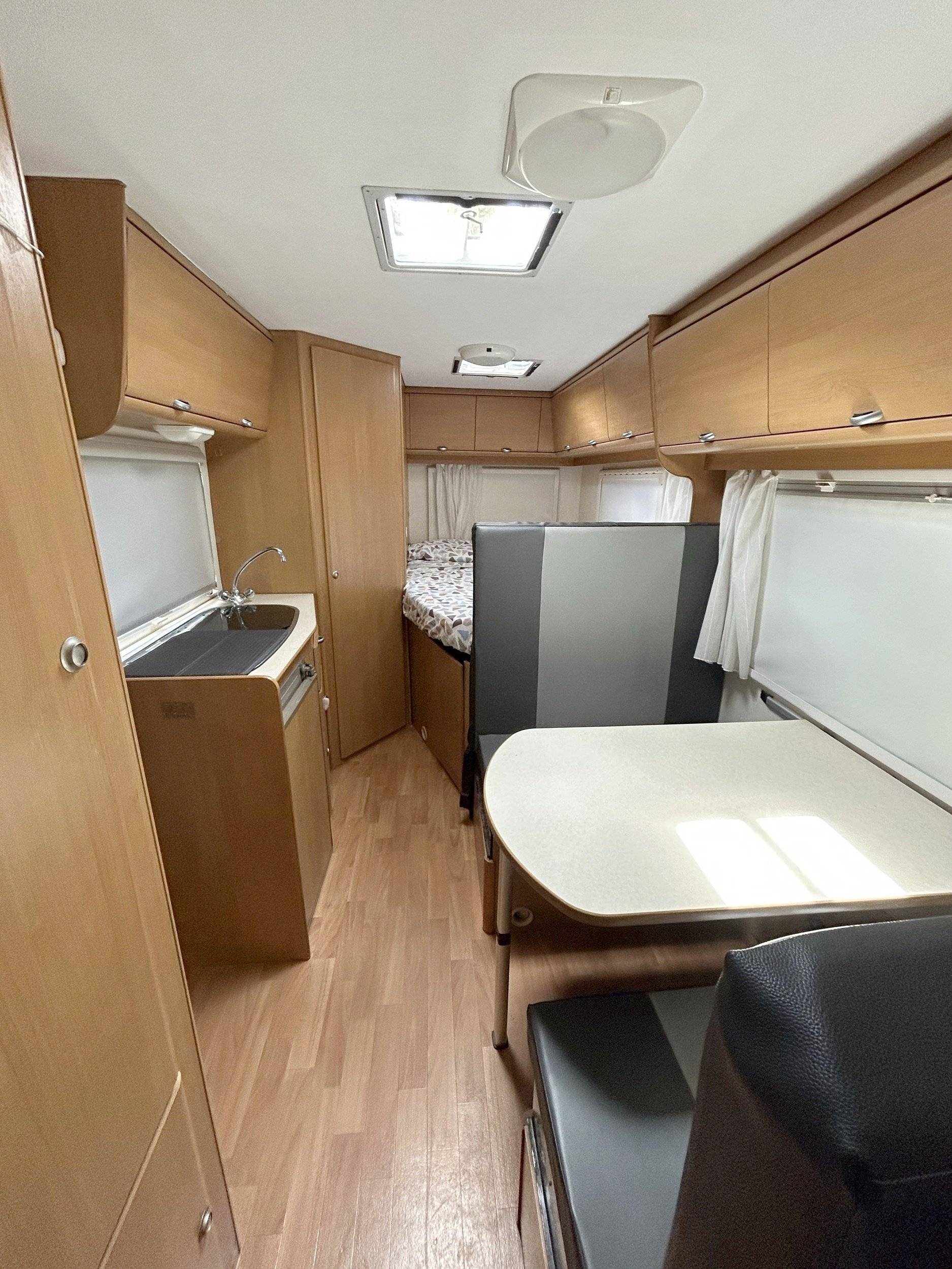 Ci Ducato 2,0 l 100 ch