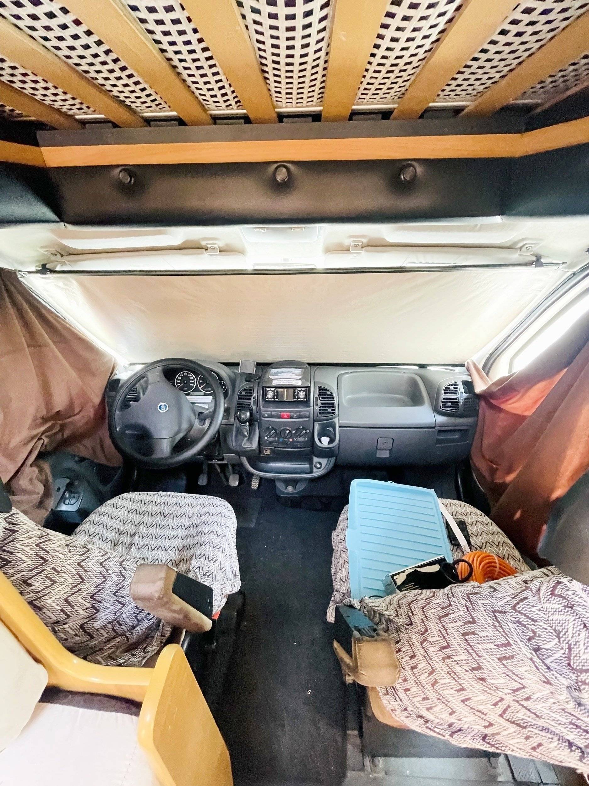 Benimar Europe 6000 LD