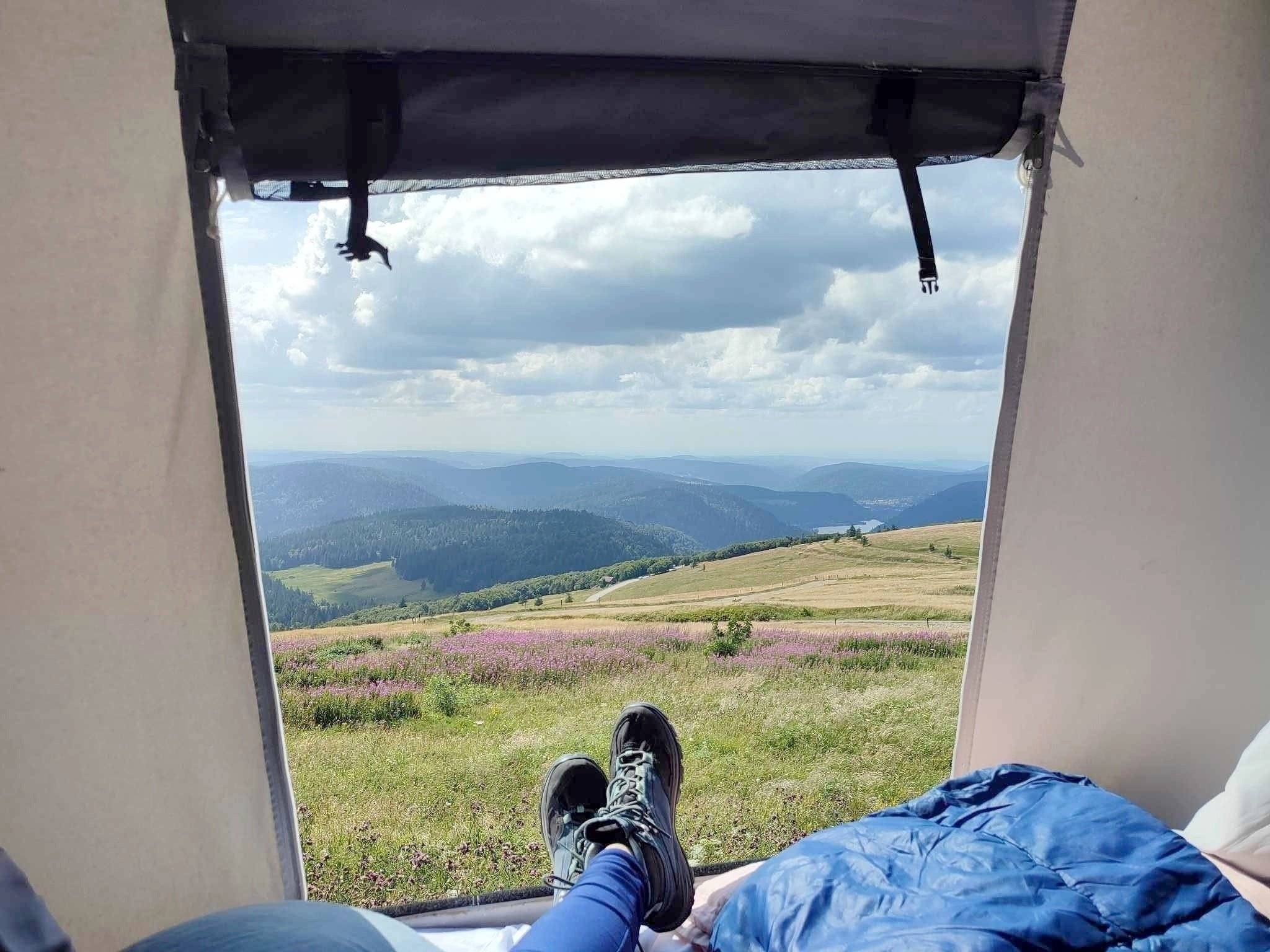 Prochain Bivouac Waldoo Calme