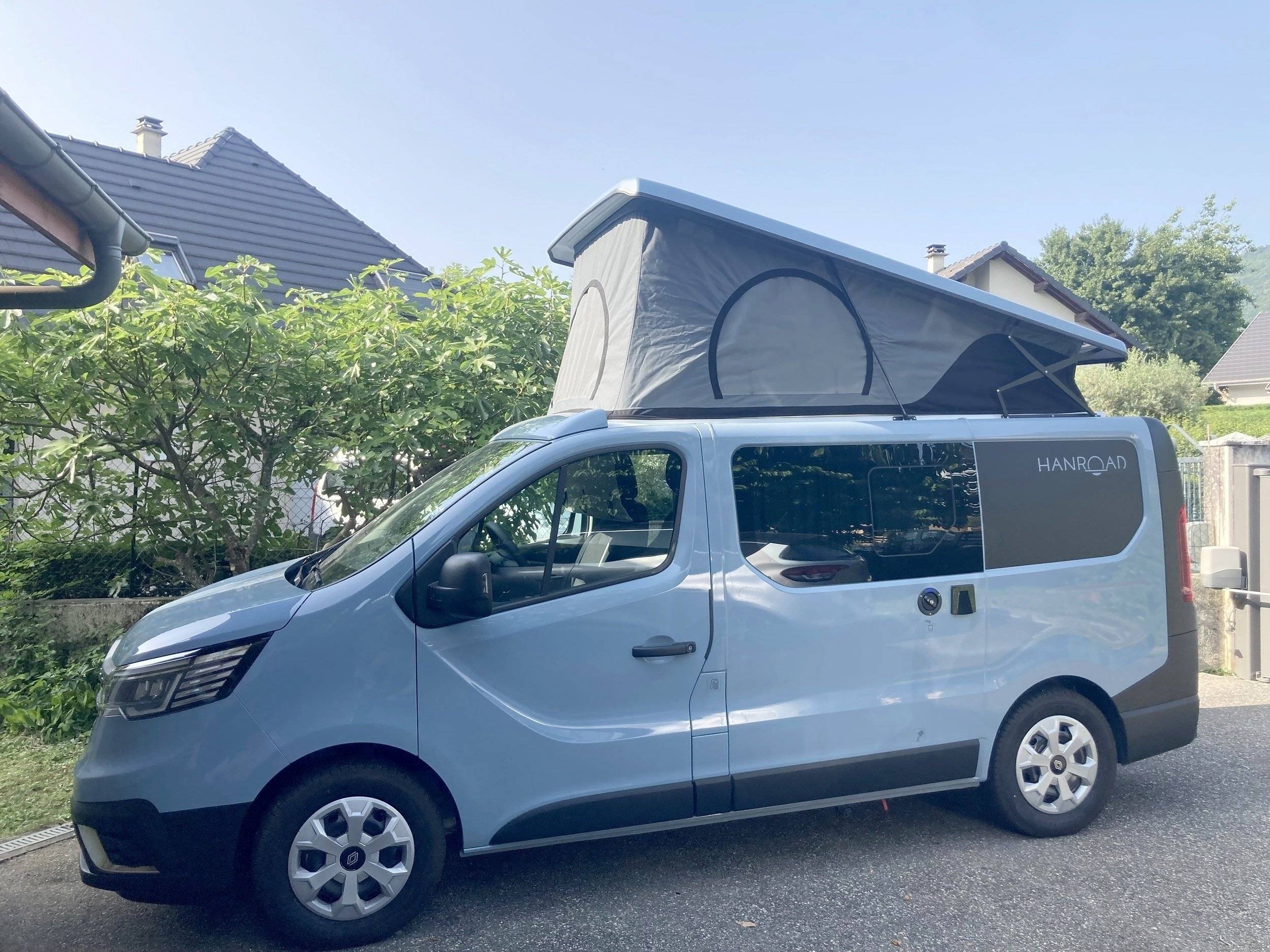 Hanroad Hanroad Trek 5+