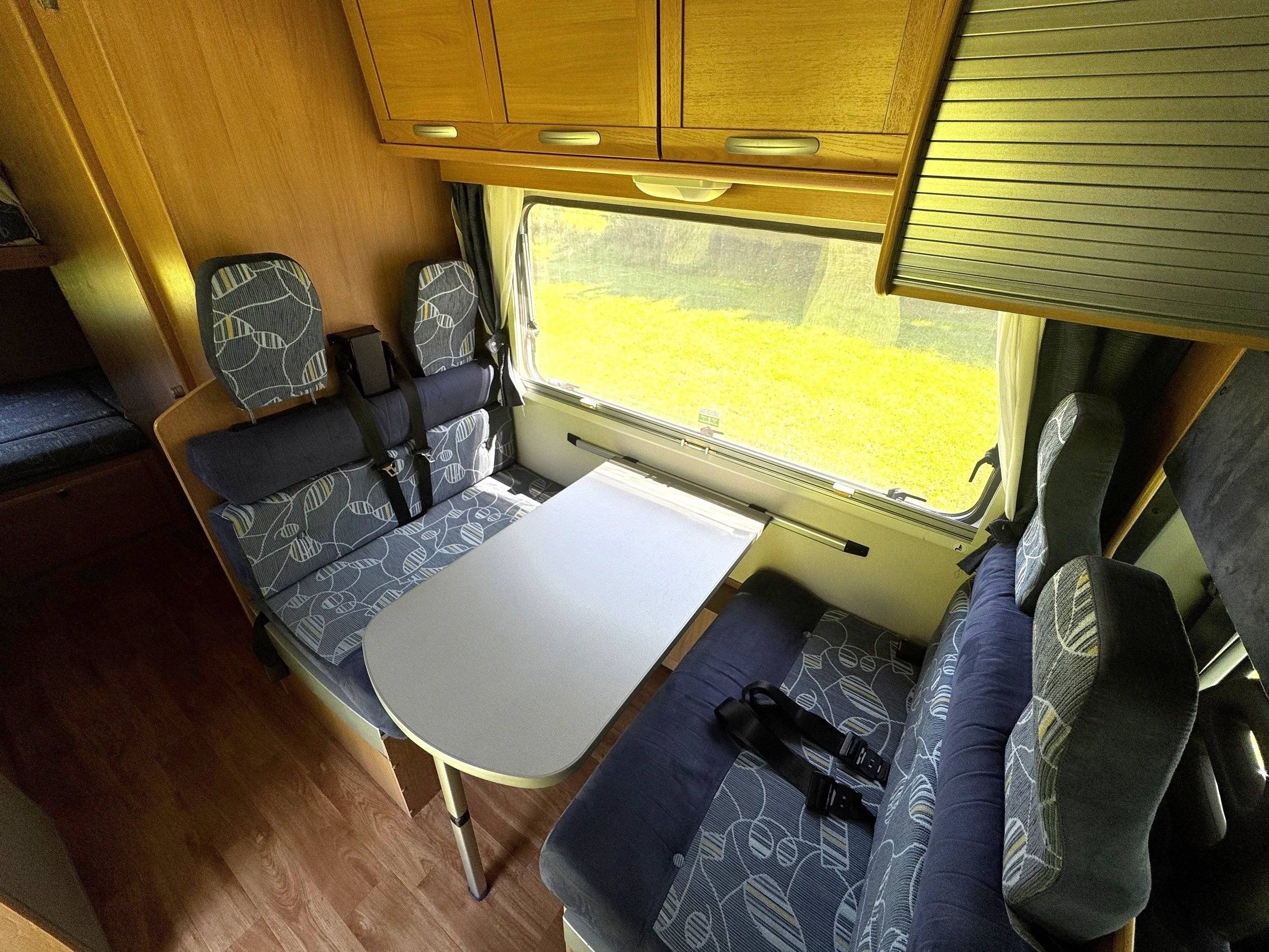 Dinette Fiat FIAT DUCATO - Yescapa