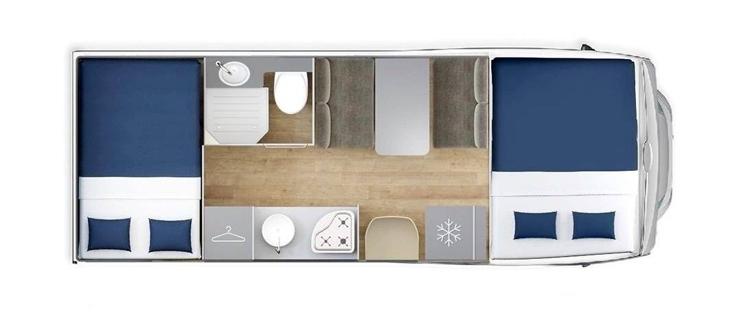 Giottiline Giottiline/Siena 440/1 Privilege