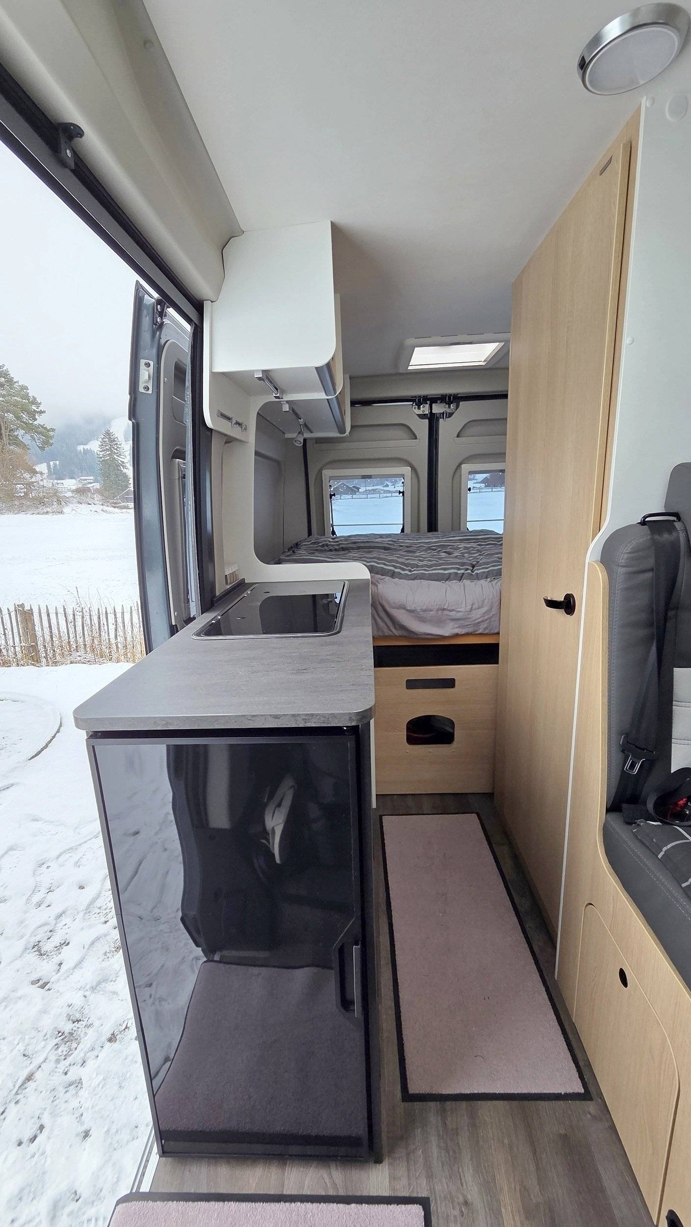 Essecke Fiat Fiat Ducato, 2.2 l 140 Multijet - Yescapa