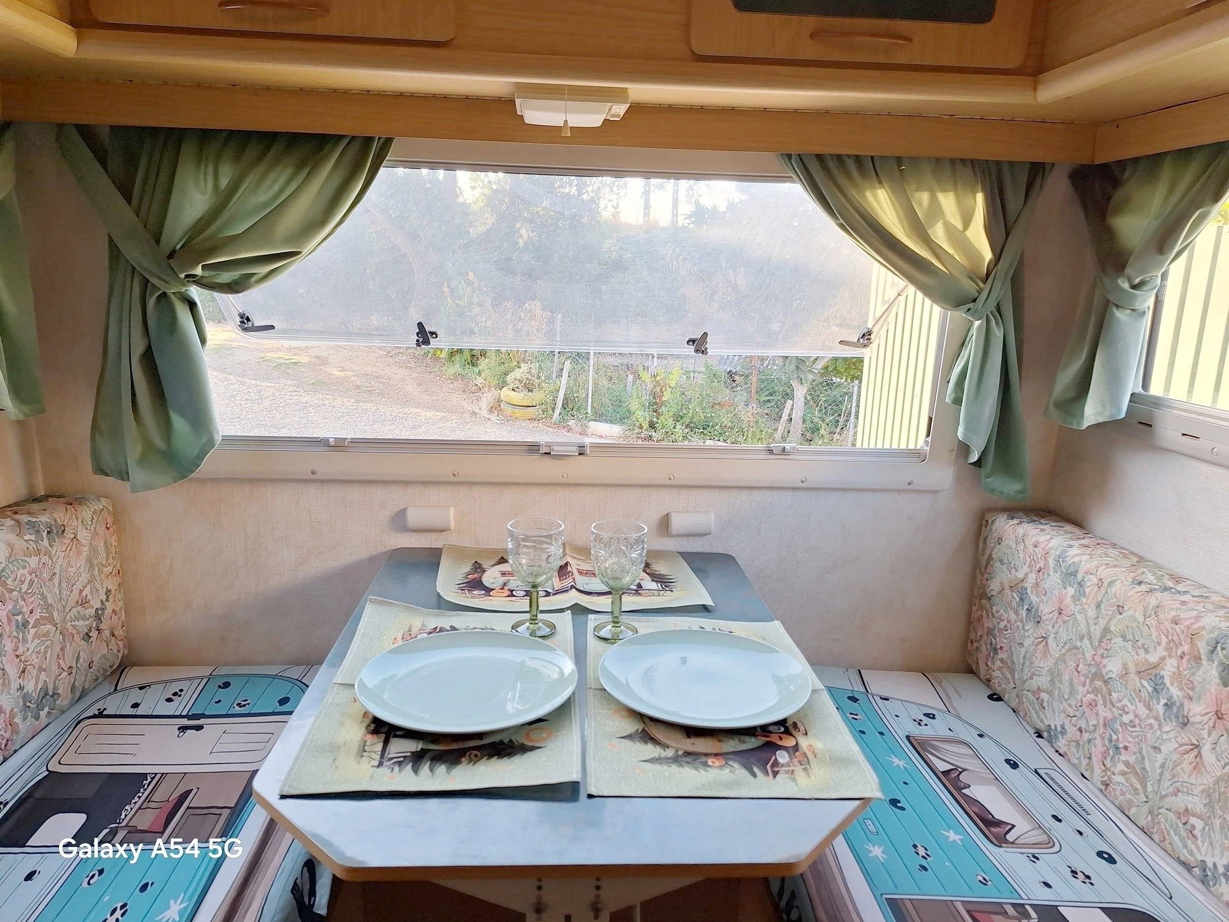 Alpes Camping-Car Citroën jumpy