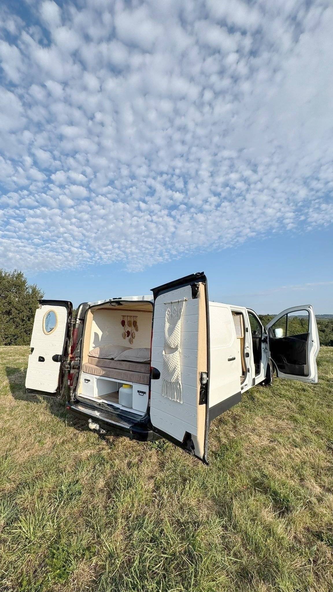 Renault Trafic 3