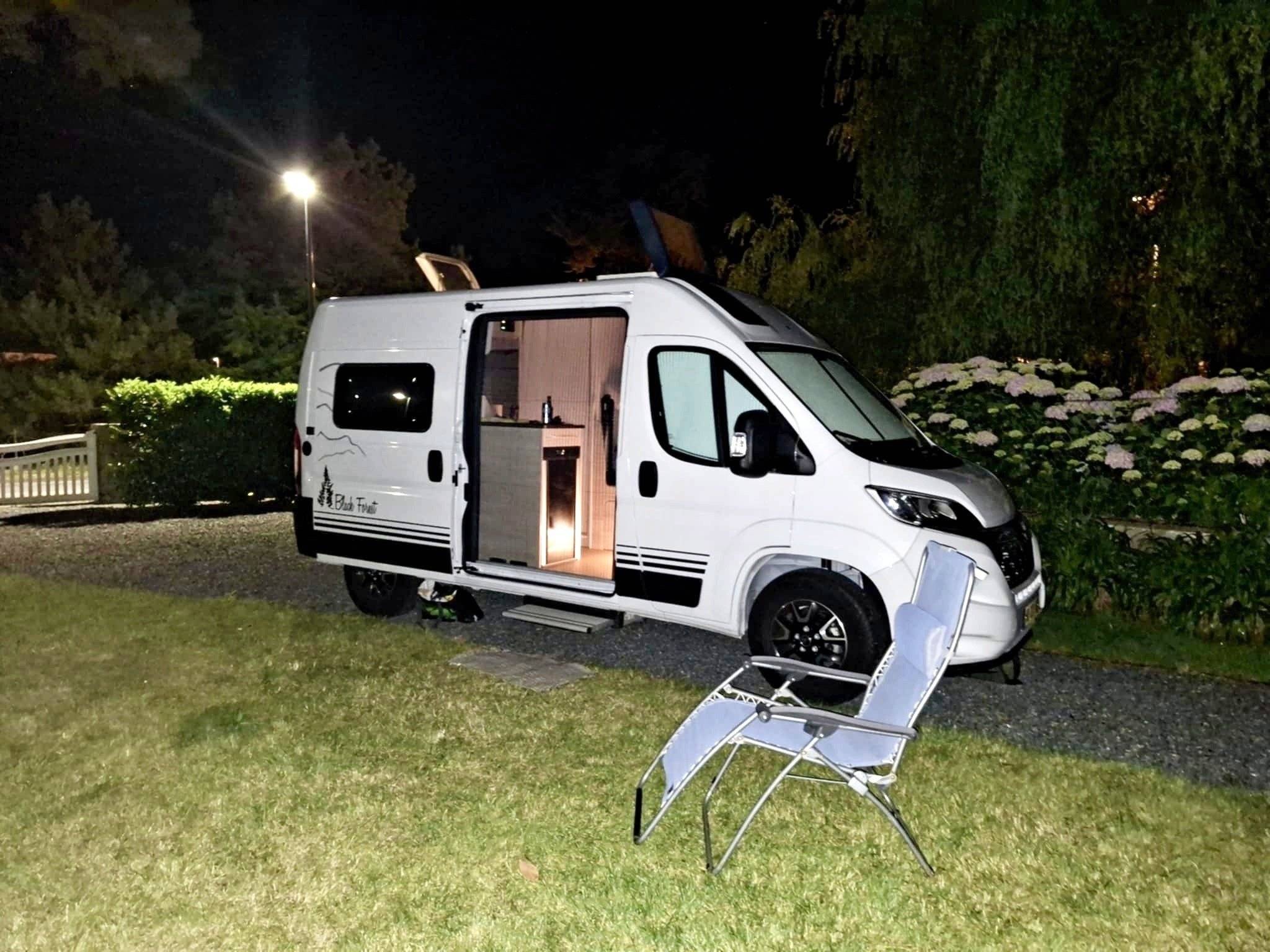 Bürstner Jumper 2,2 l 140 ch