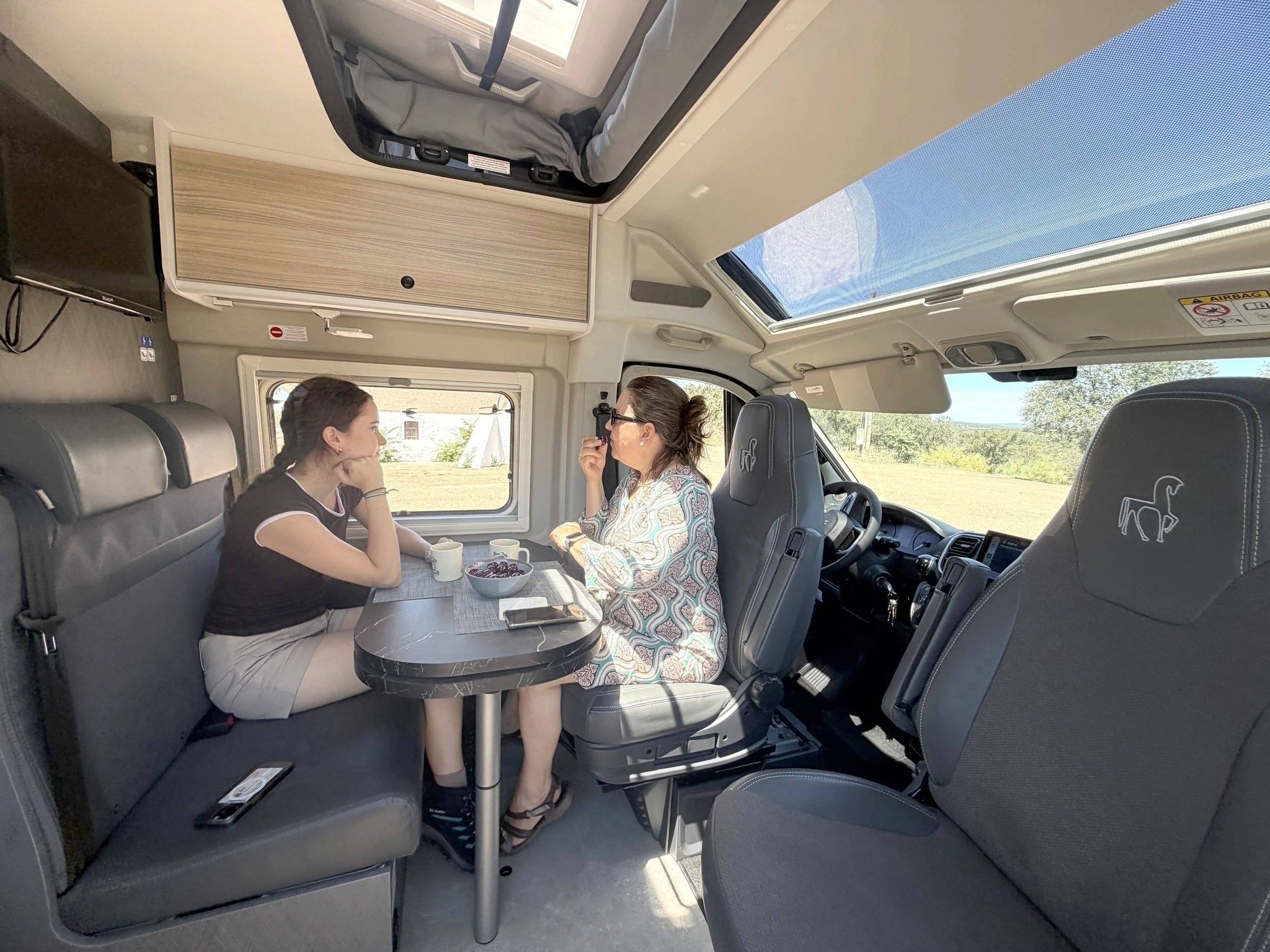 Etrusco CV 600 DB | Camper Van