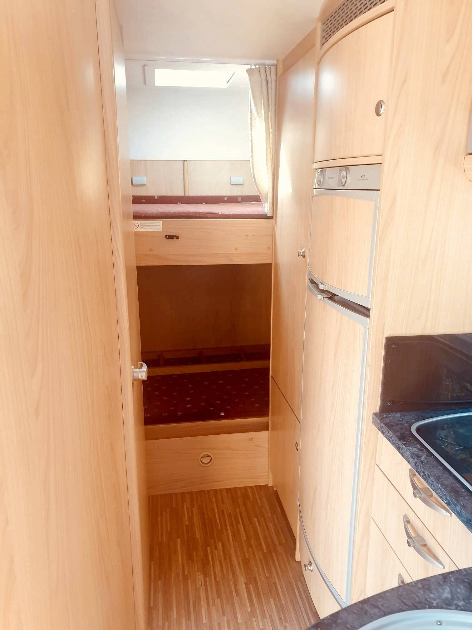 Bürstner Ducato 2,3 l 130 ch