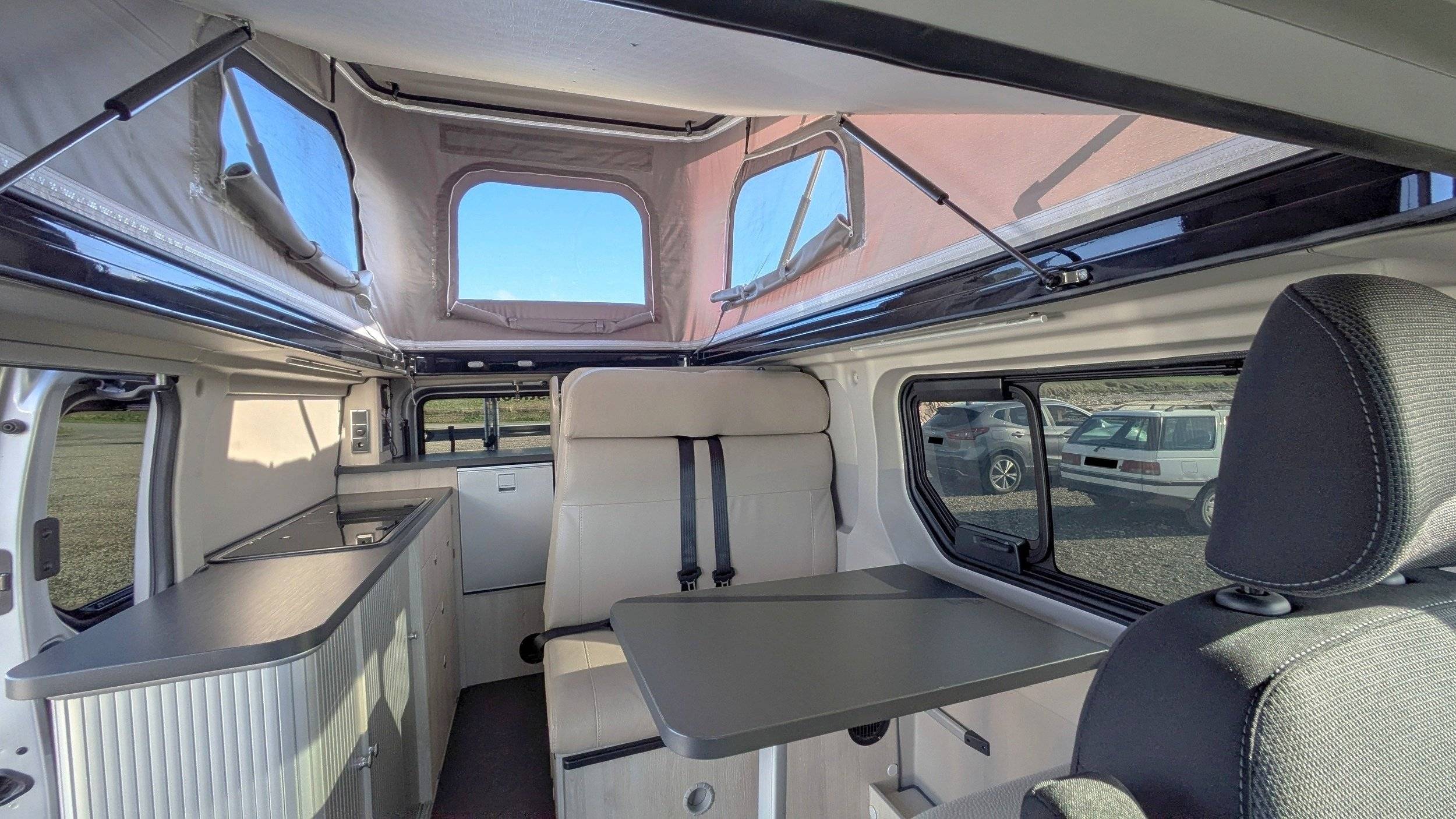 Essecke Renault Trafic 1,6 l 120 ch - Yescapa