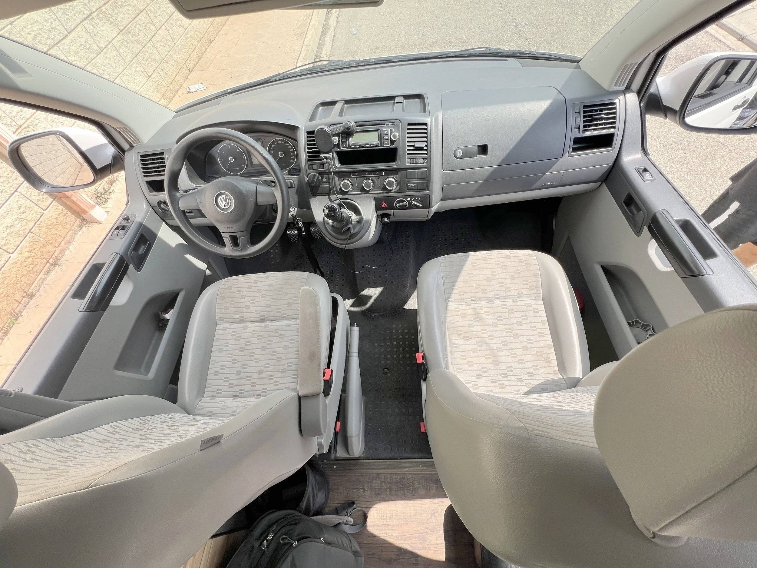 Volkswagen California T5