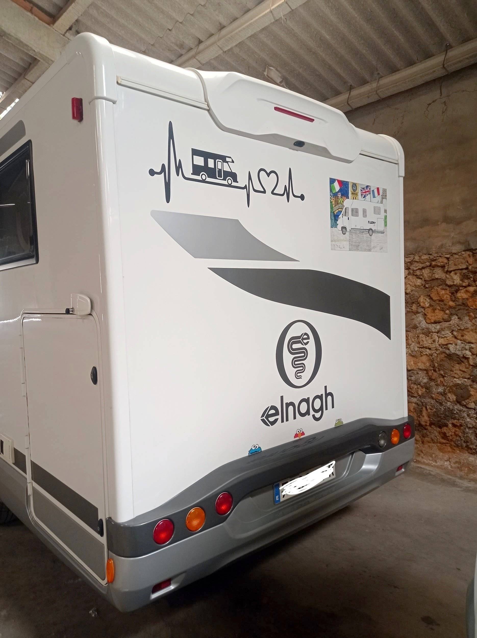 Elnagh T-Loft 581