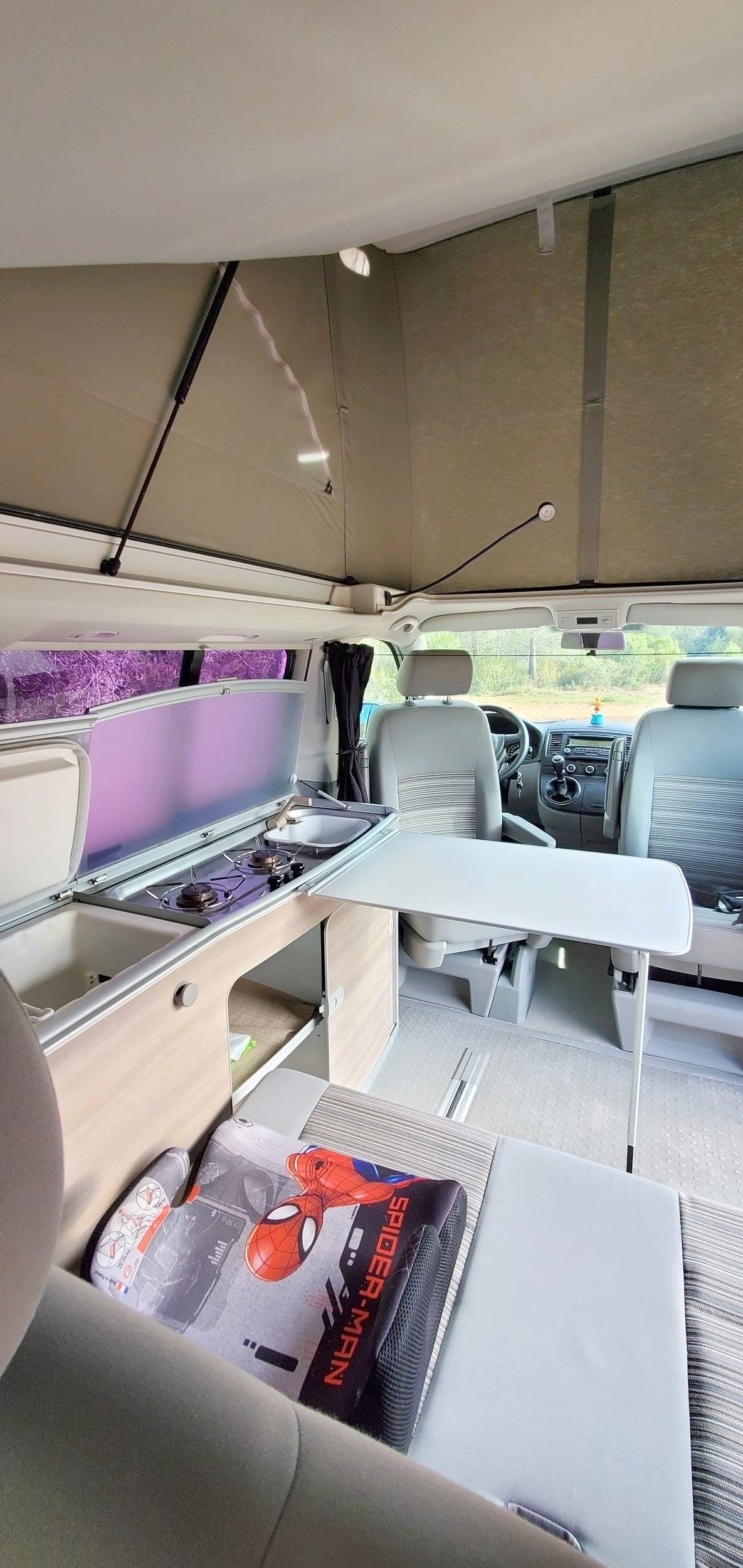 Volkswagen T5 California