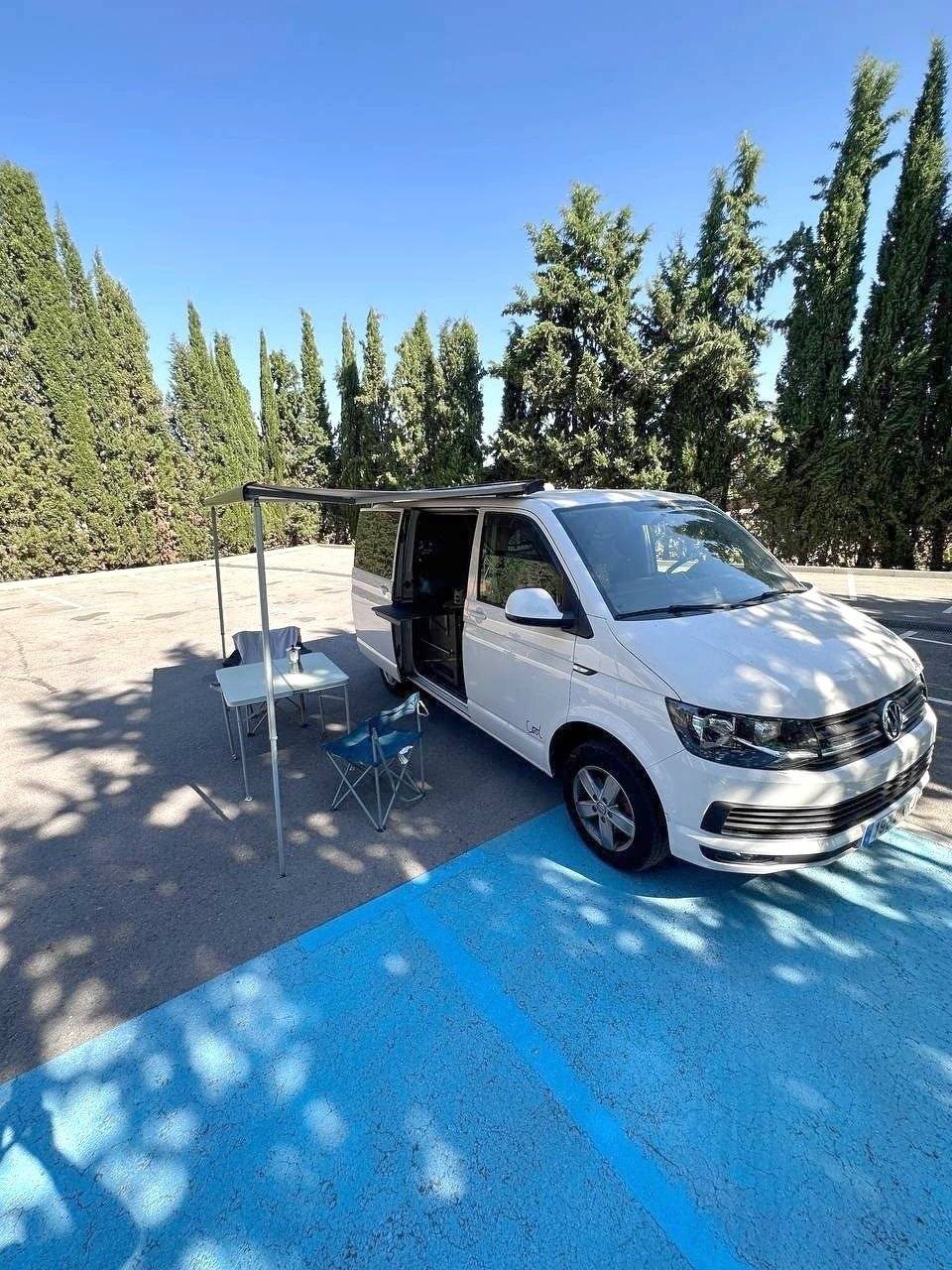 Volkswagen Transporter T6