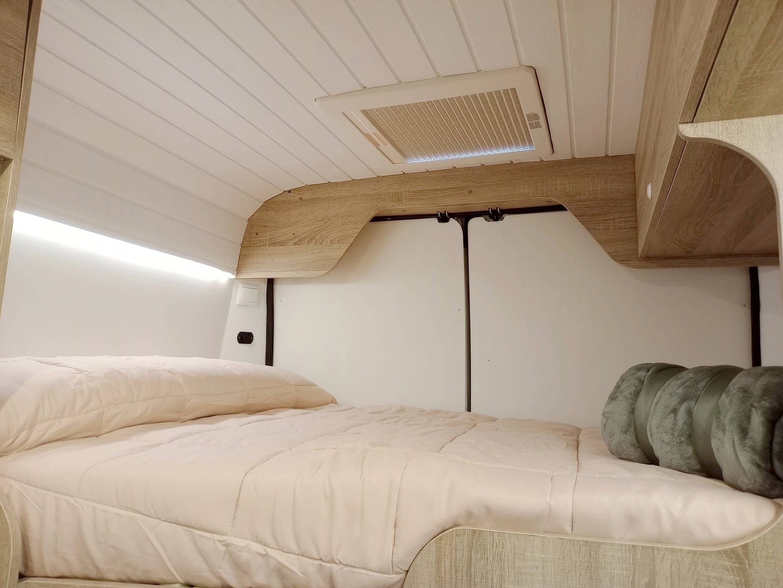 Peugeot Boxer 2,2 l 120 ch.