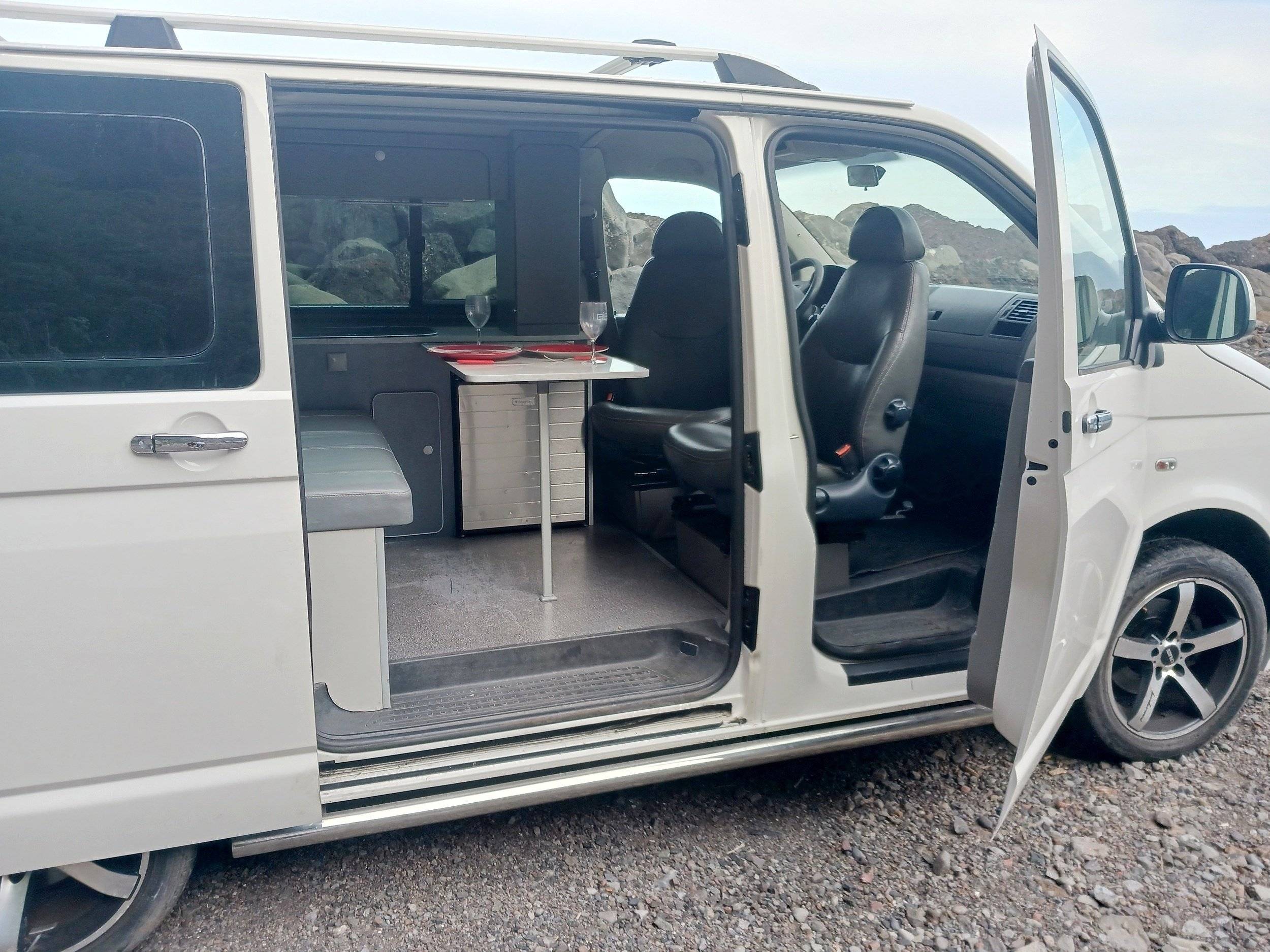 Transporter  2,0 l 140 ch