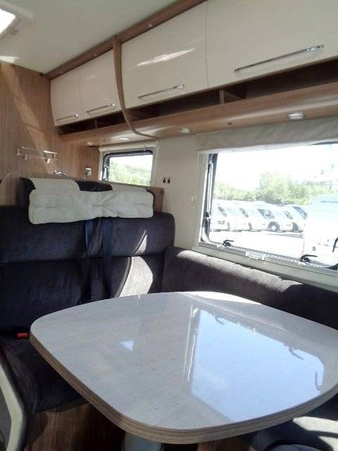 ITINEO SB 740 dit "le Taz"