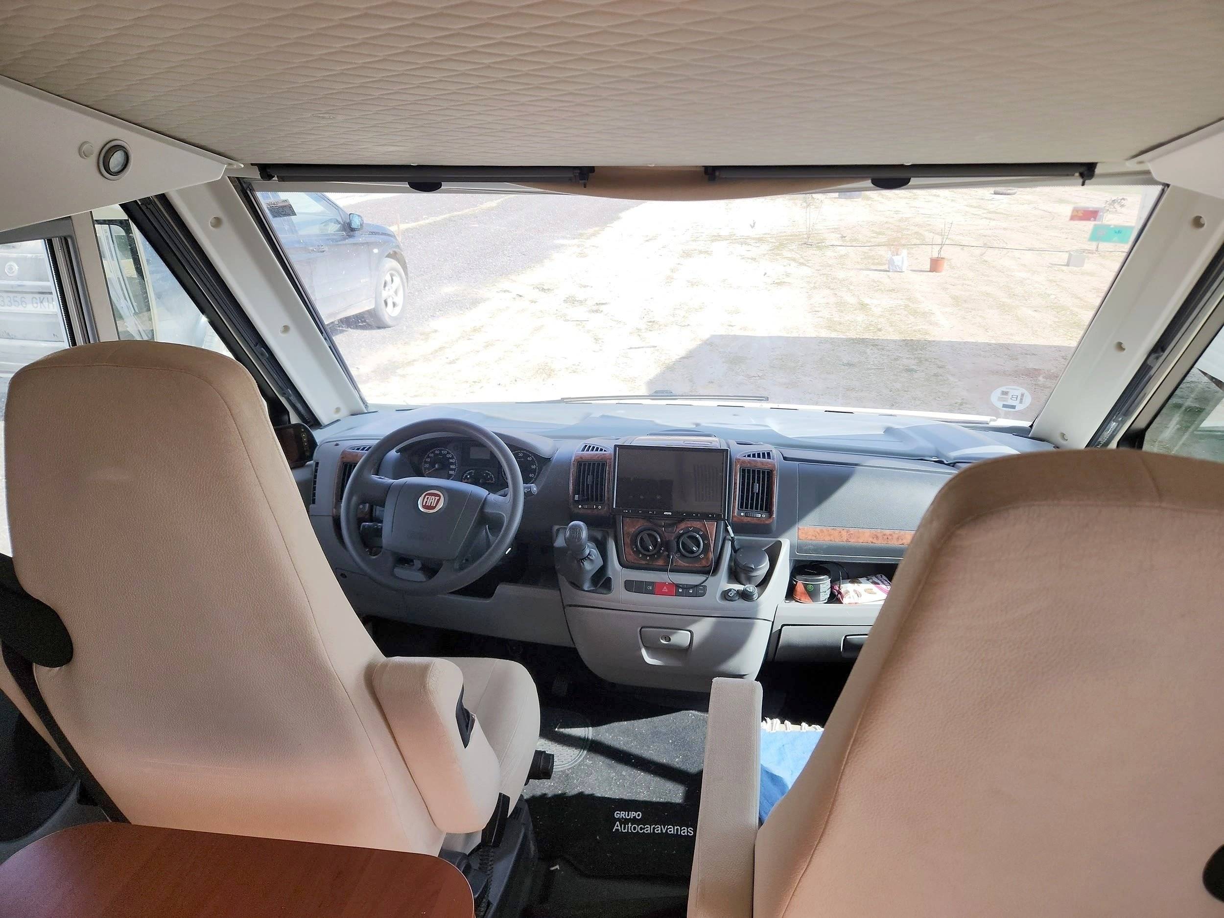 Mobilvetta K yacht 82