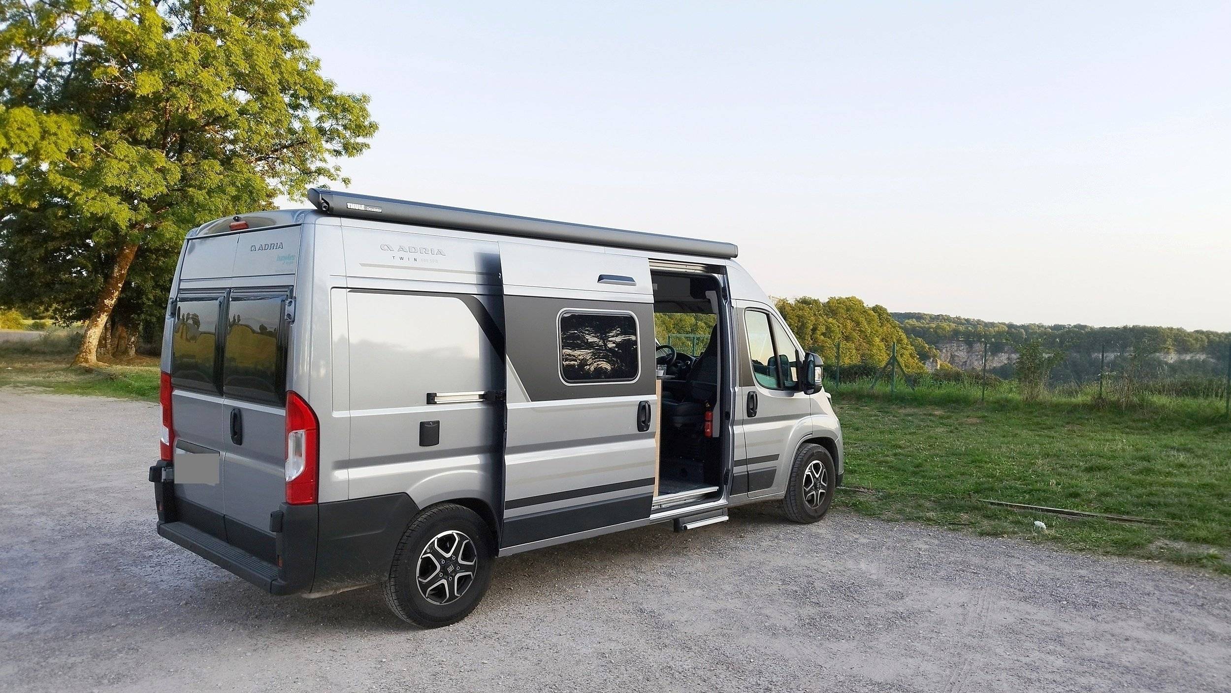 Adria 600 Sp