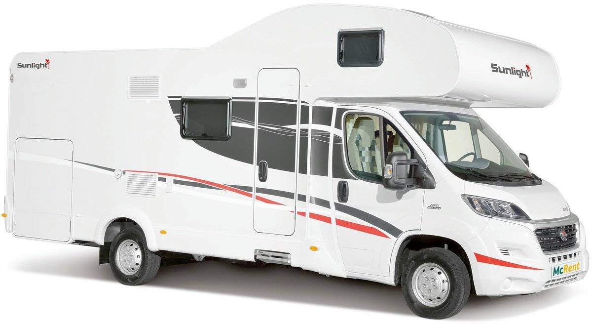 Andere Sunlight A 72 - Yescapa